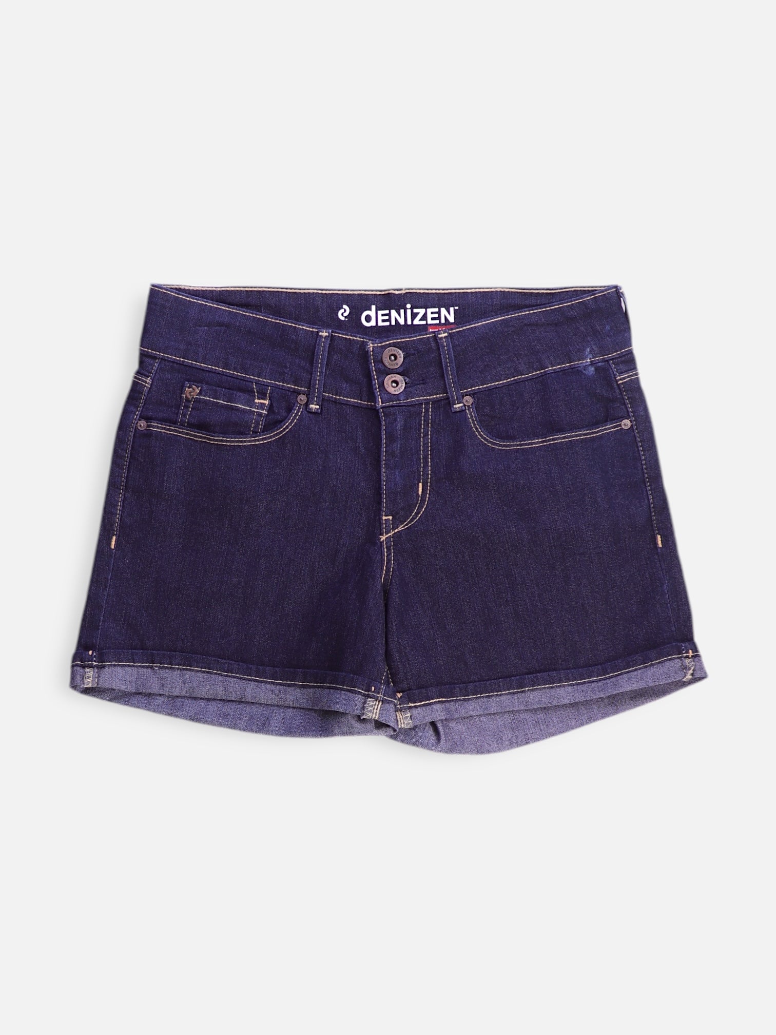 Levis Shorts Denim - Mujer - 4