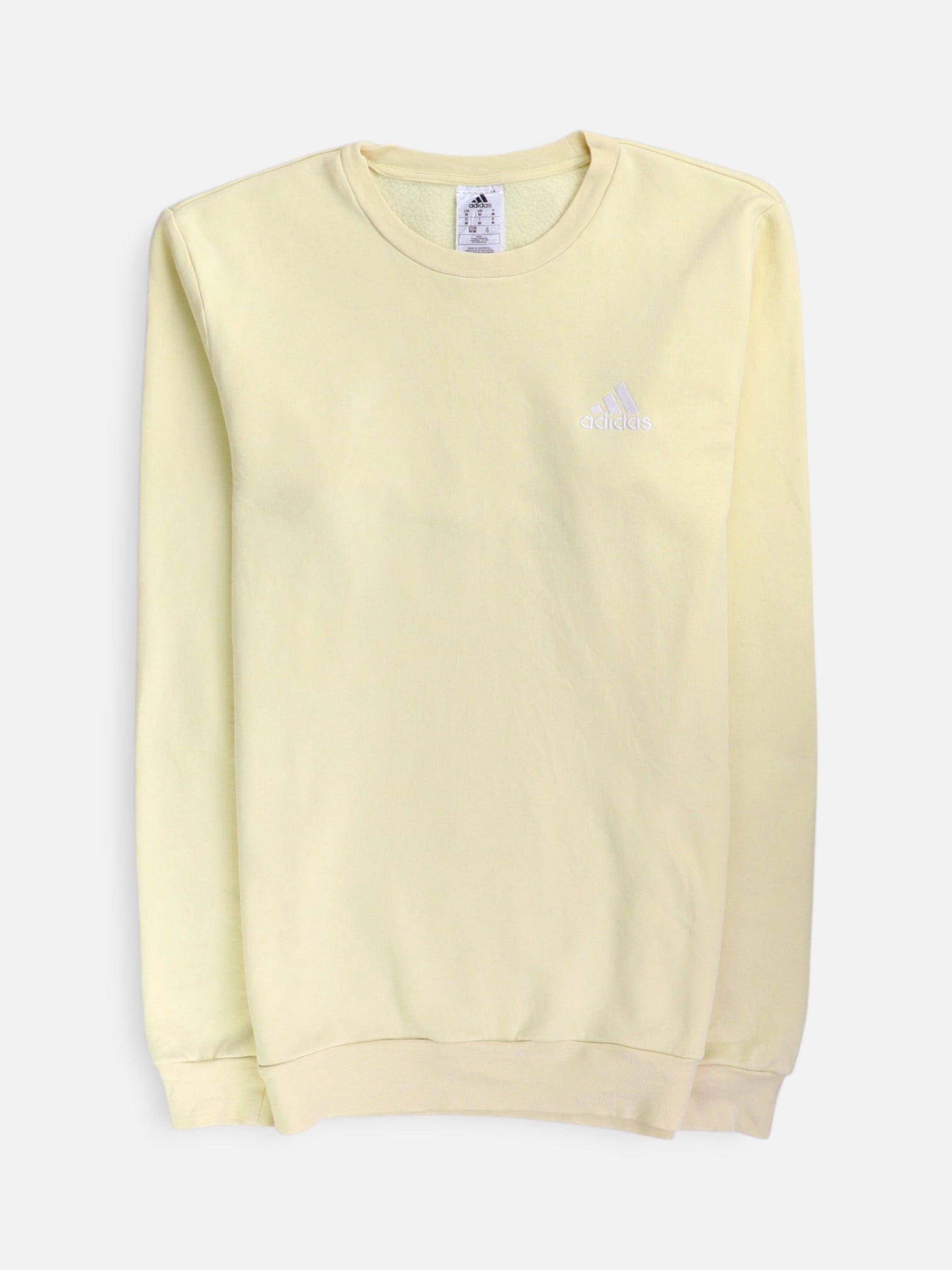 Adidas Sudadera Sweatshirt Basic - Hombre - Medium