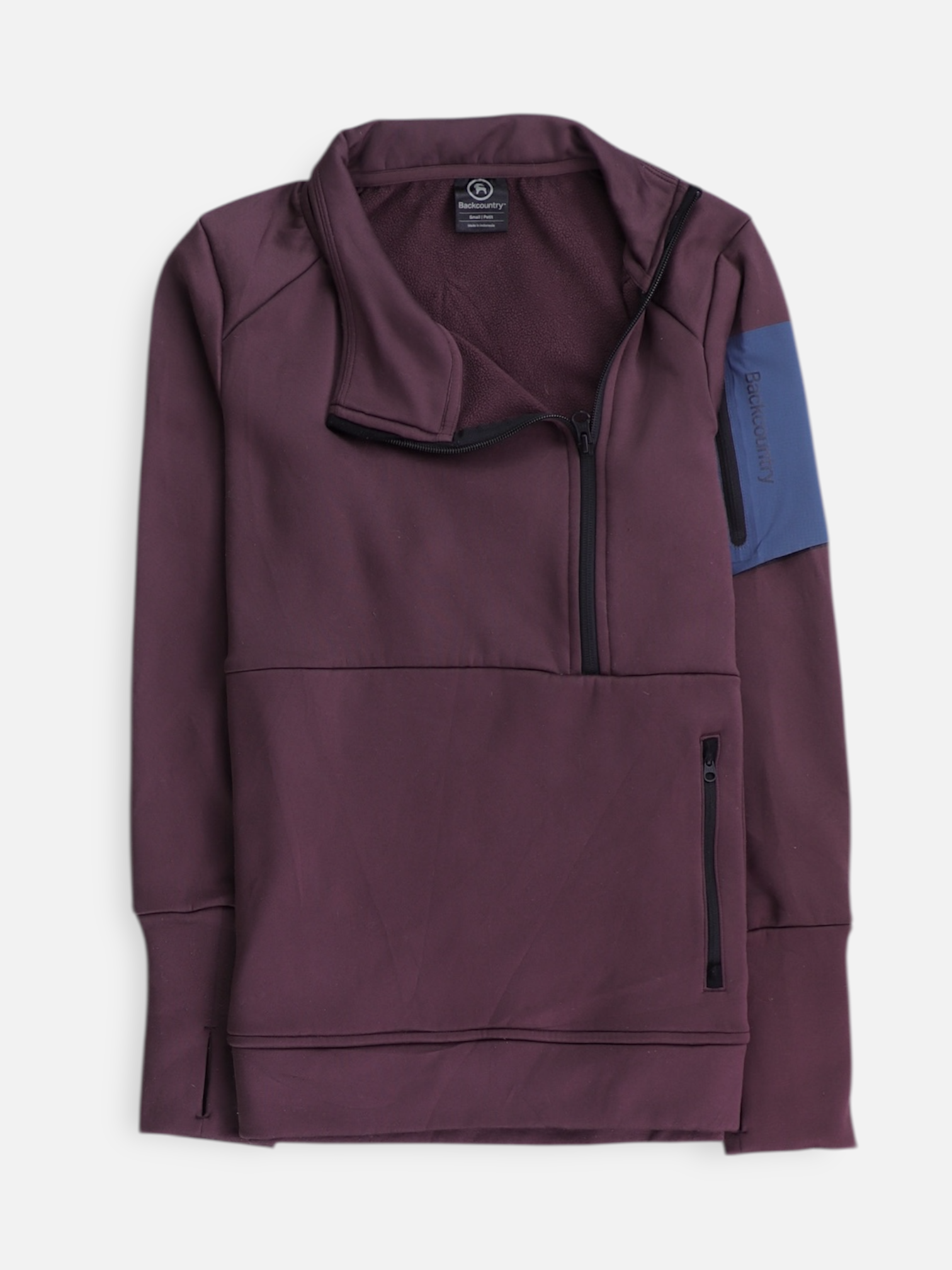 Sudadera Deportivo Basic - Hombre - S PETITE