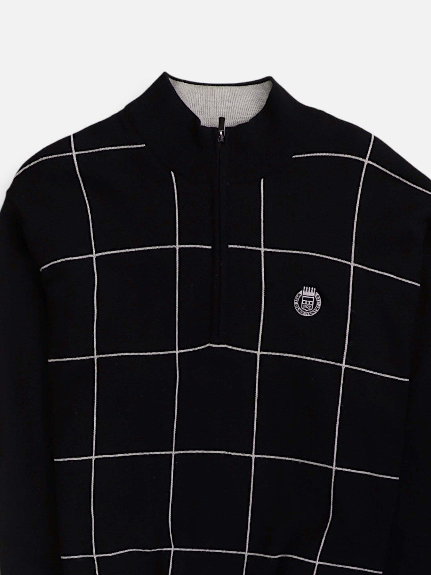 Sueter Fleece Casual - Hombre - N/A
