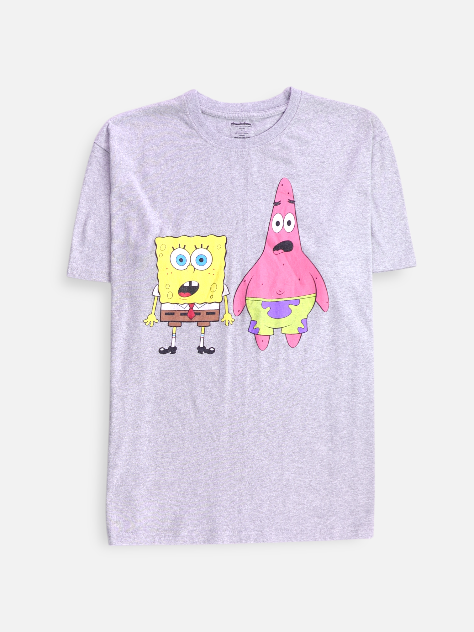 TV Show Camiseta Grafica - Mujer - Large