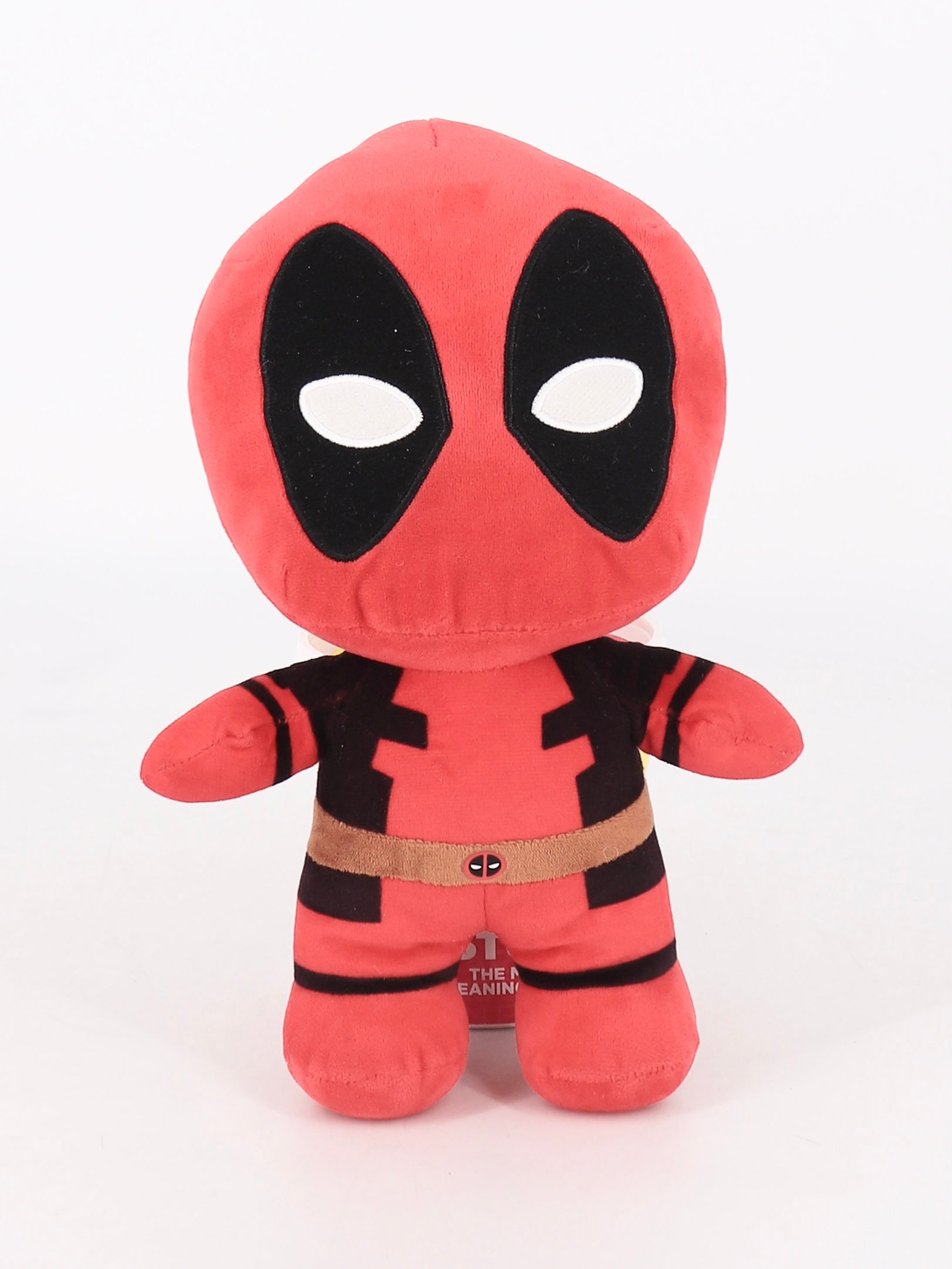 Marvel Peluche Mini - Unisex - Talla Única (One Size)