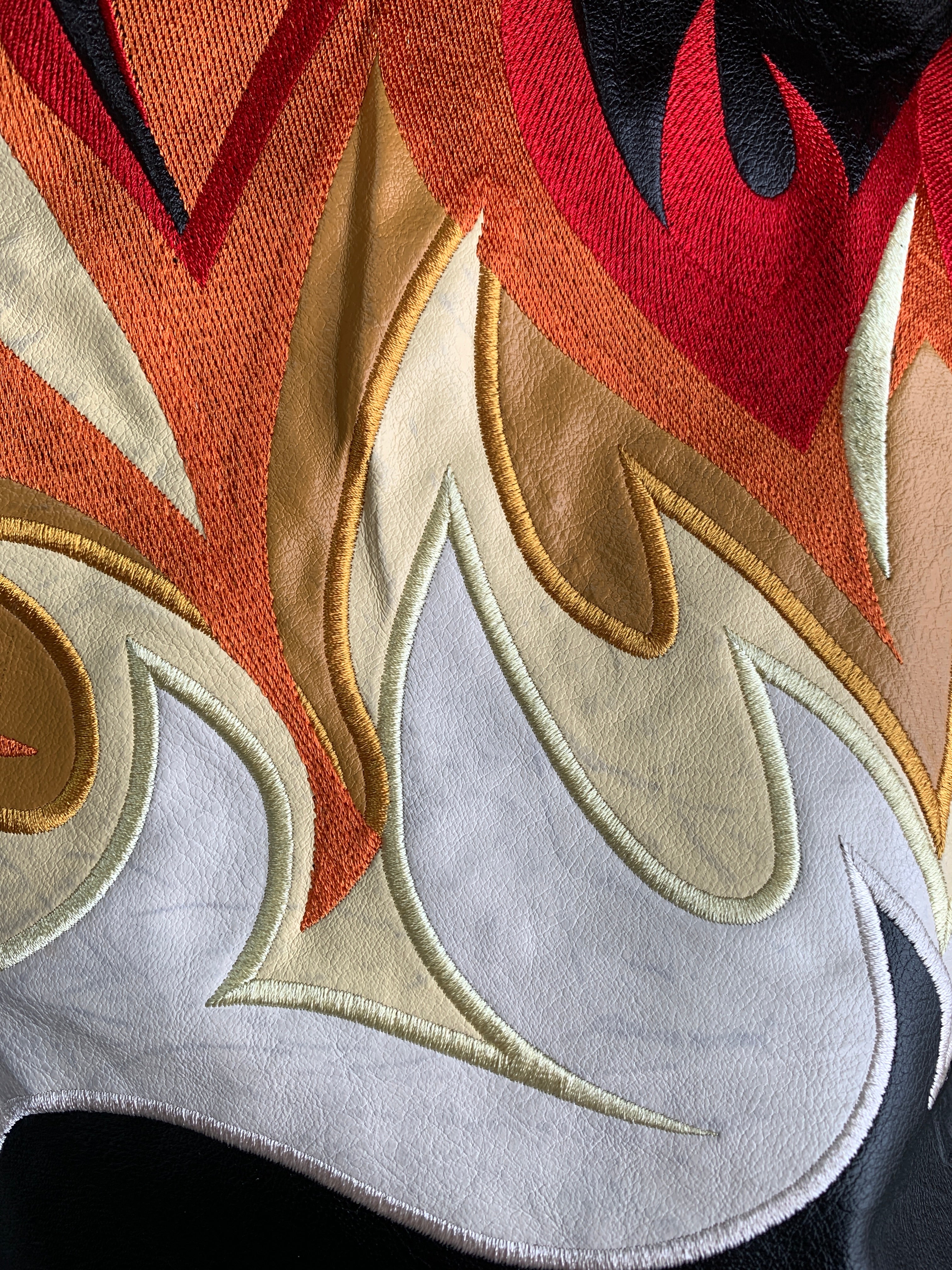 boohooman Camisa Cuero - Hombre - Medium