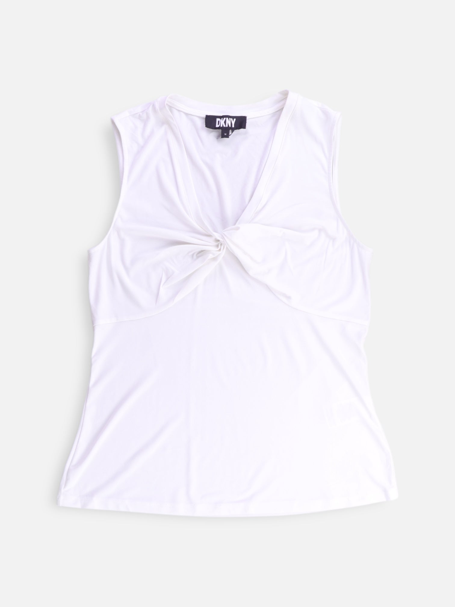 DKNY Blusa Casual - Mujer - Medium