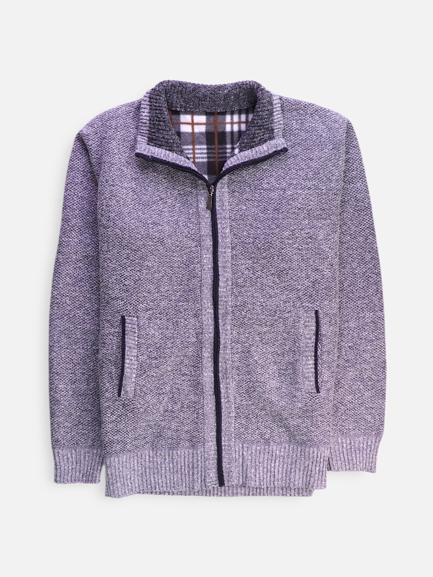 Sueter Knit Casual - Hombre - Large