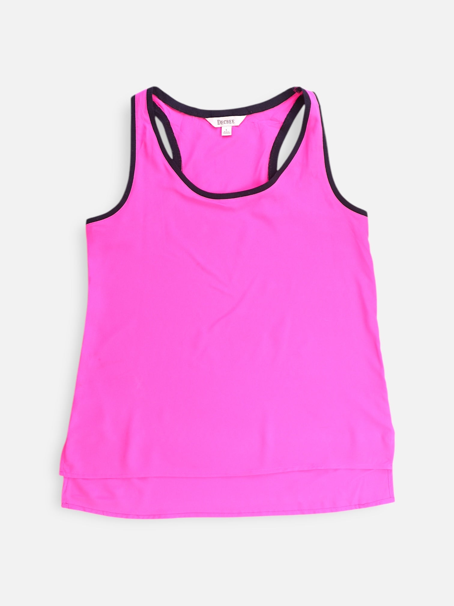 Blusa Casual - Mujer - Large
