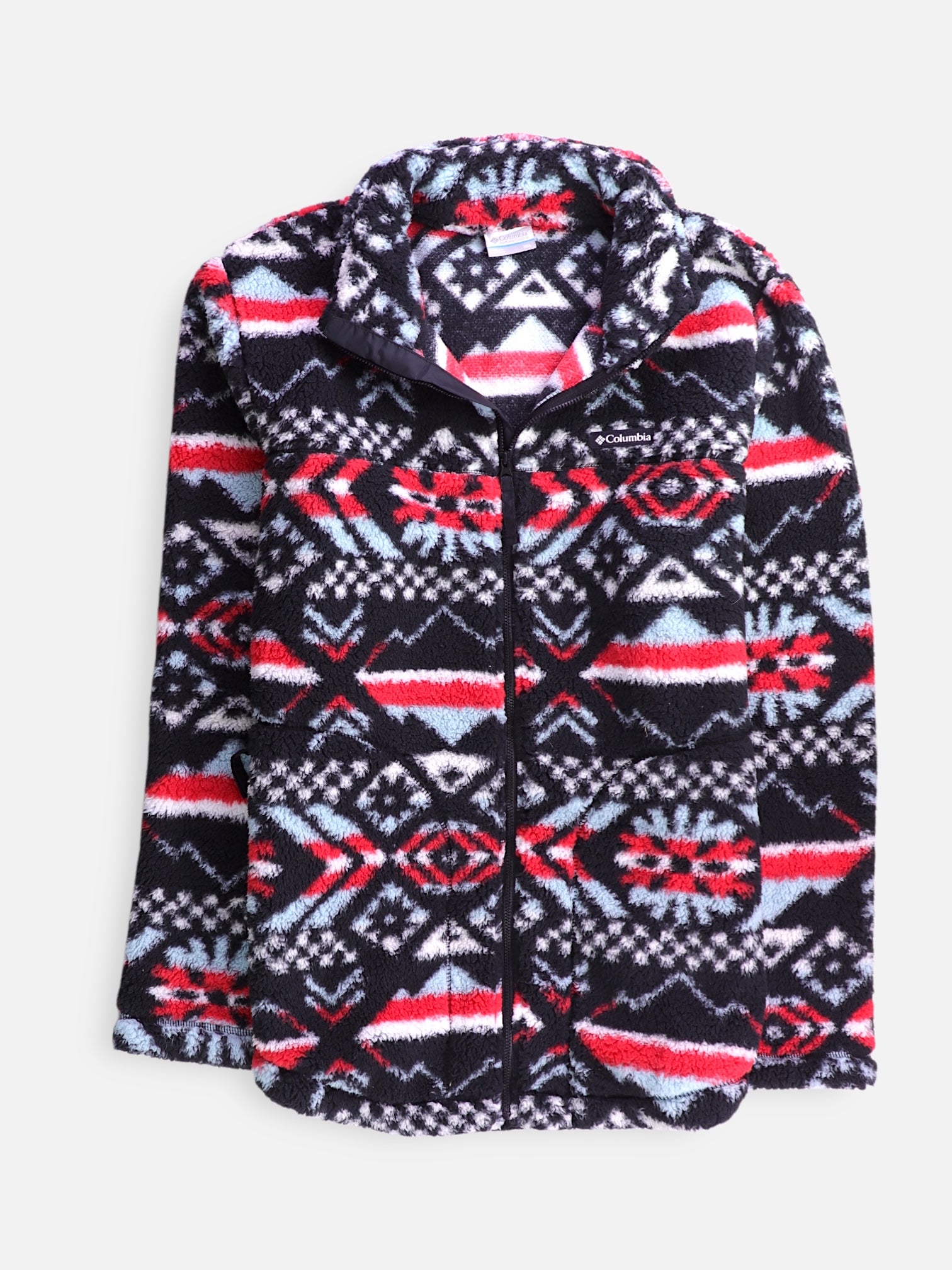 Columbia Sueter Fleece Color Block - Hombre - 2XL