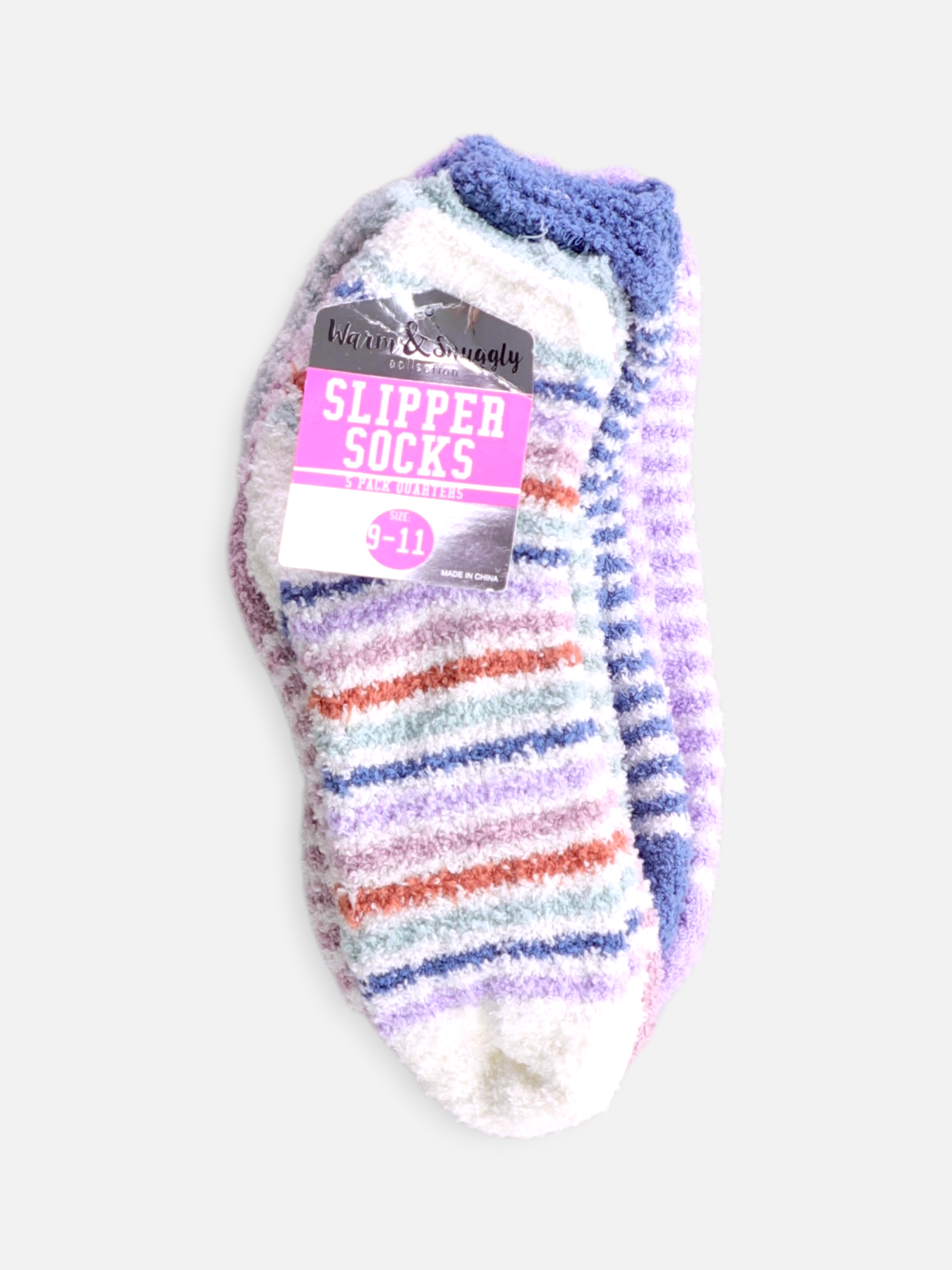 Calcetines 5 Pares - Mujer - 9-11