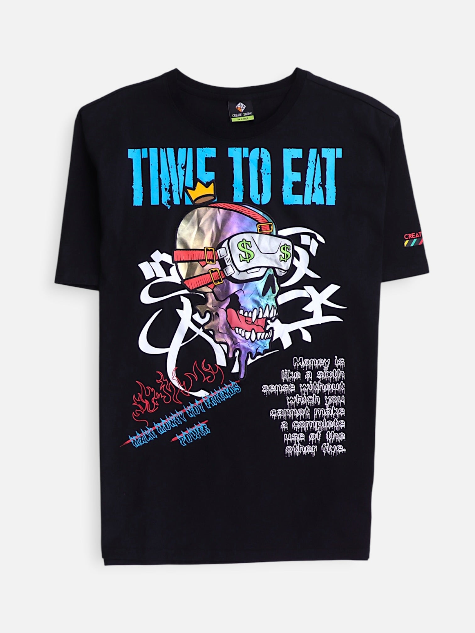 Camiseta Grafica - Hombre - 3XL