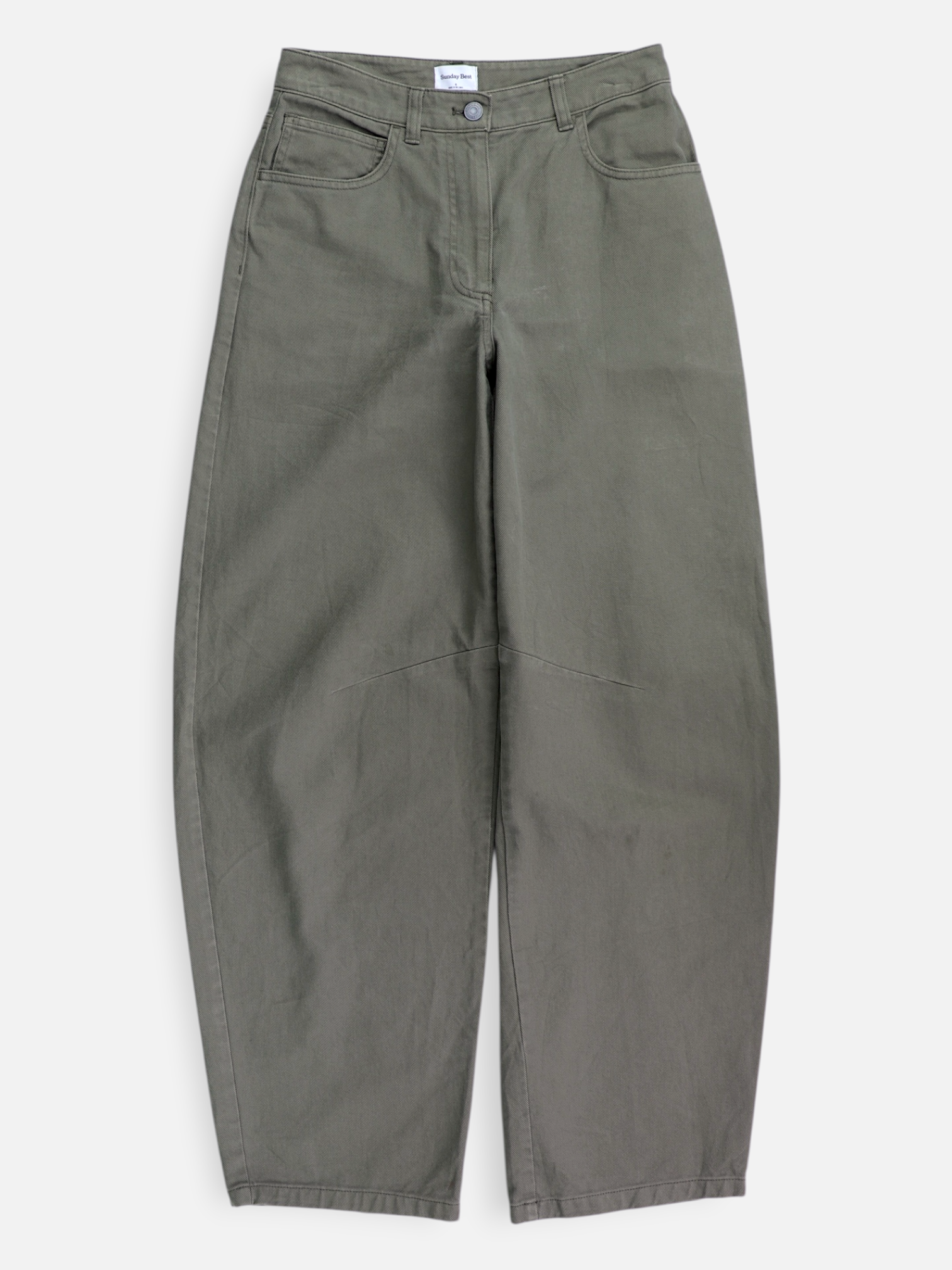 Jean Regular Fit Denim - Mujer - 4