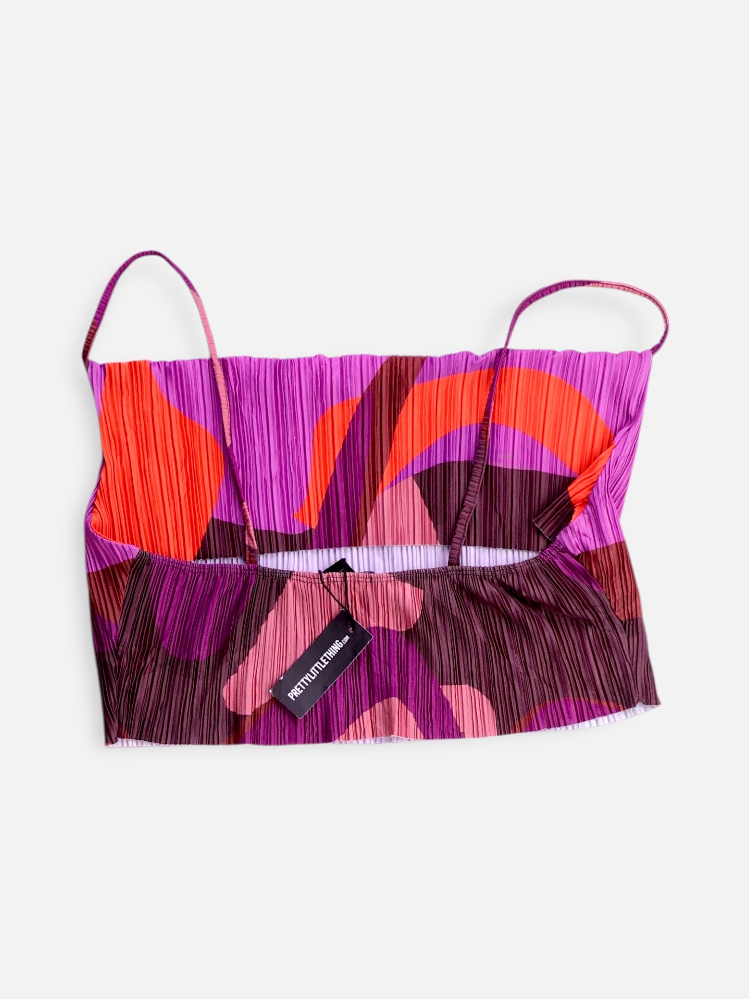PRETTY LITTLE THINGS Blusa Crop Top - Mujer - 14