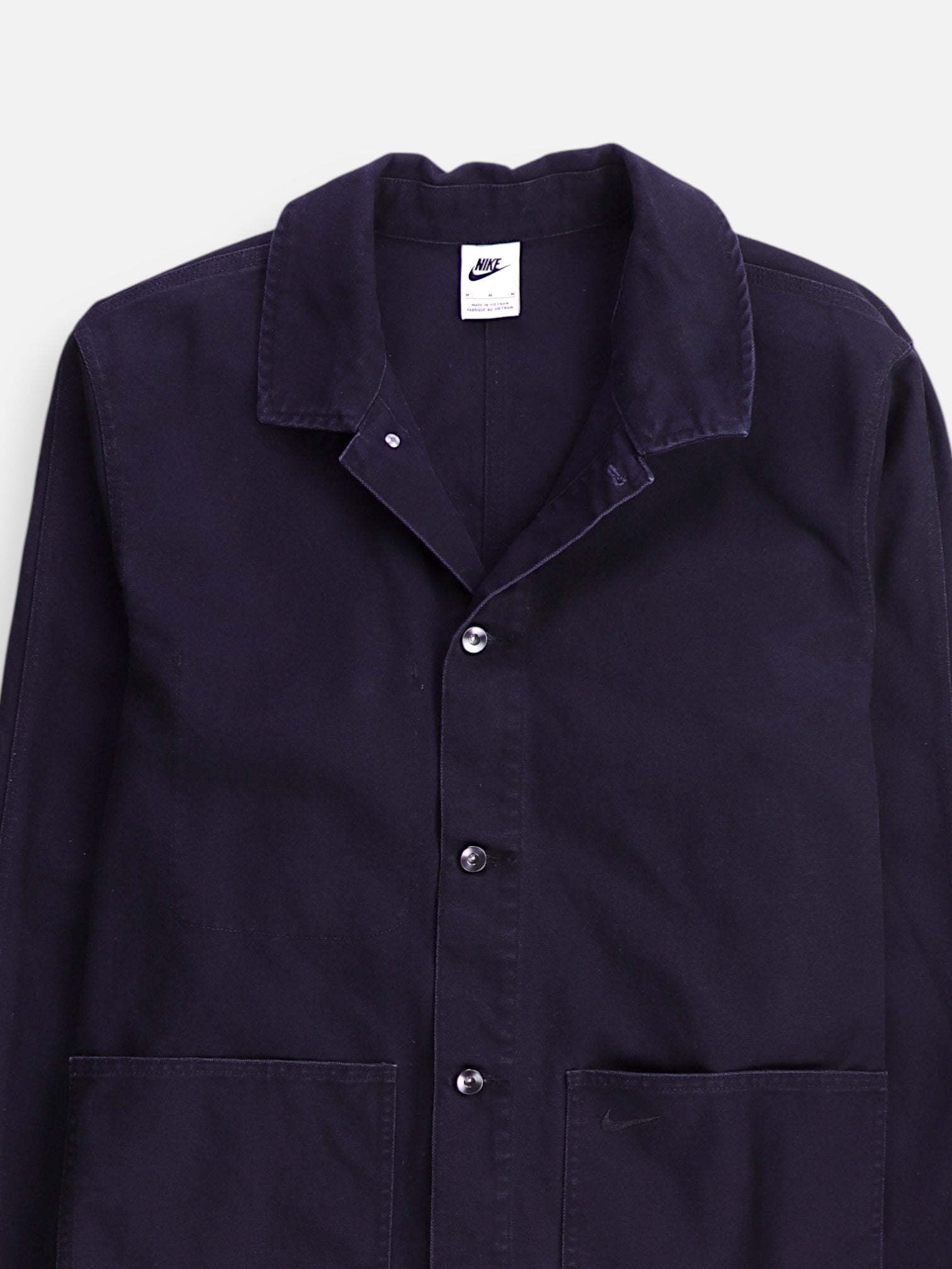 Nike Chaqueta Denim  Cargo - Hombre - Medium
