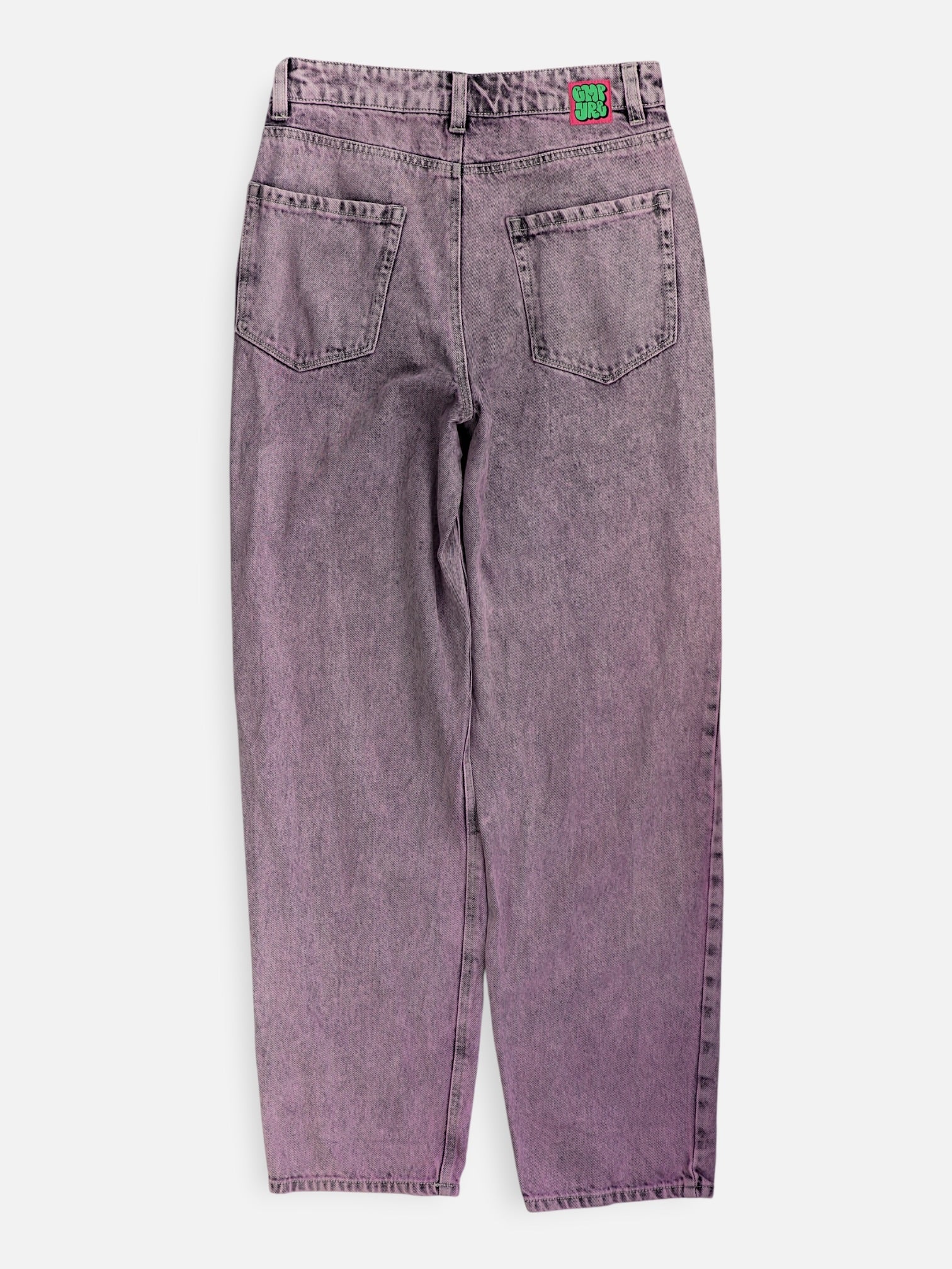 Jean Regular Fit Denim - Mujer - 4
