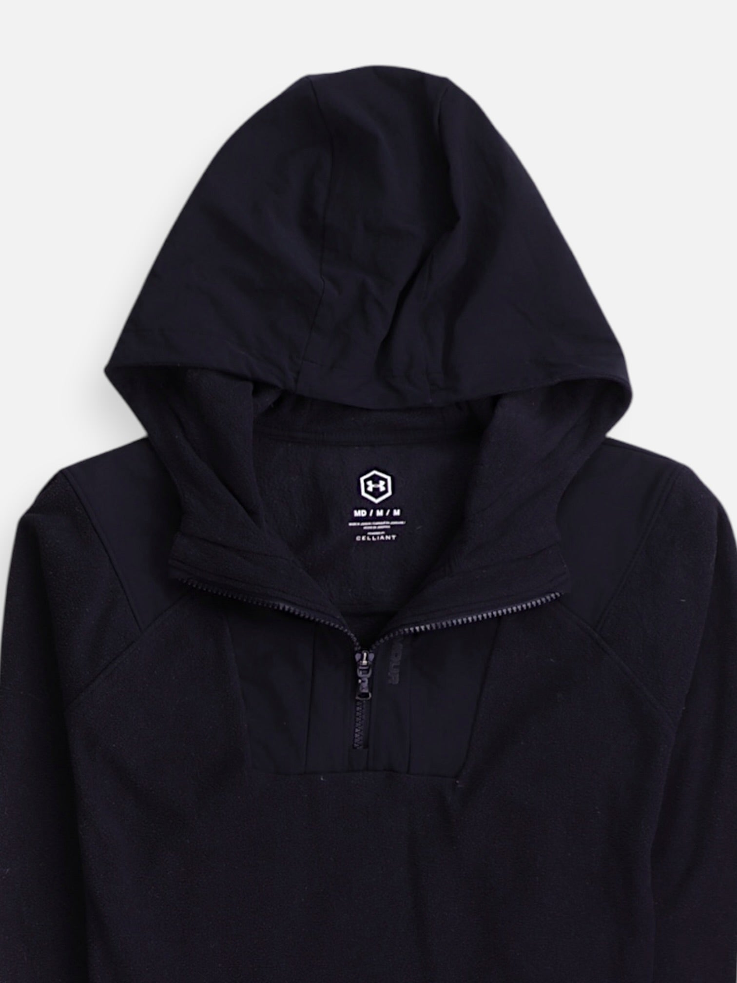 Under Armour Sudadera Hoodie Basic - Hombre - Medium