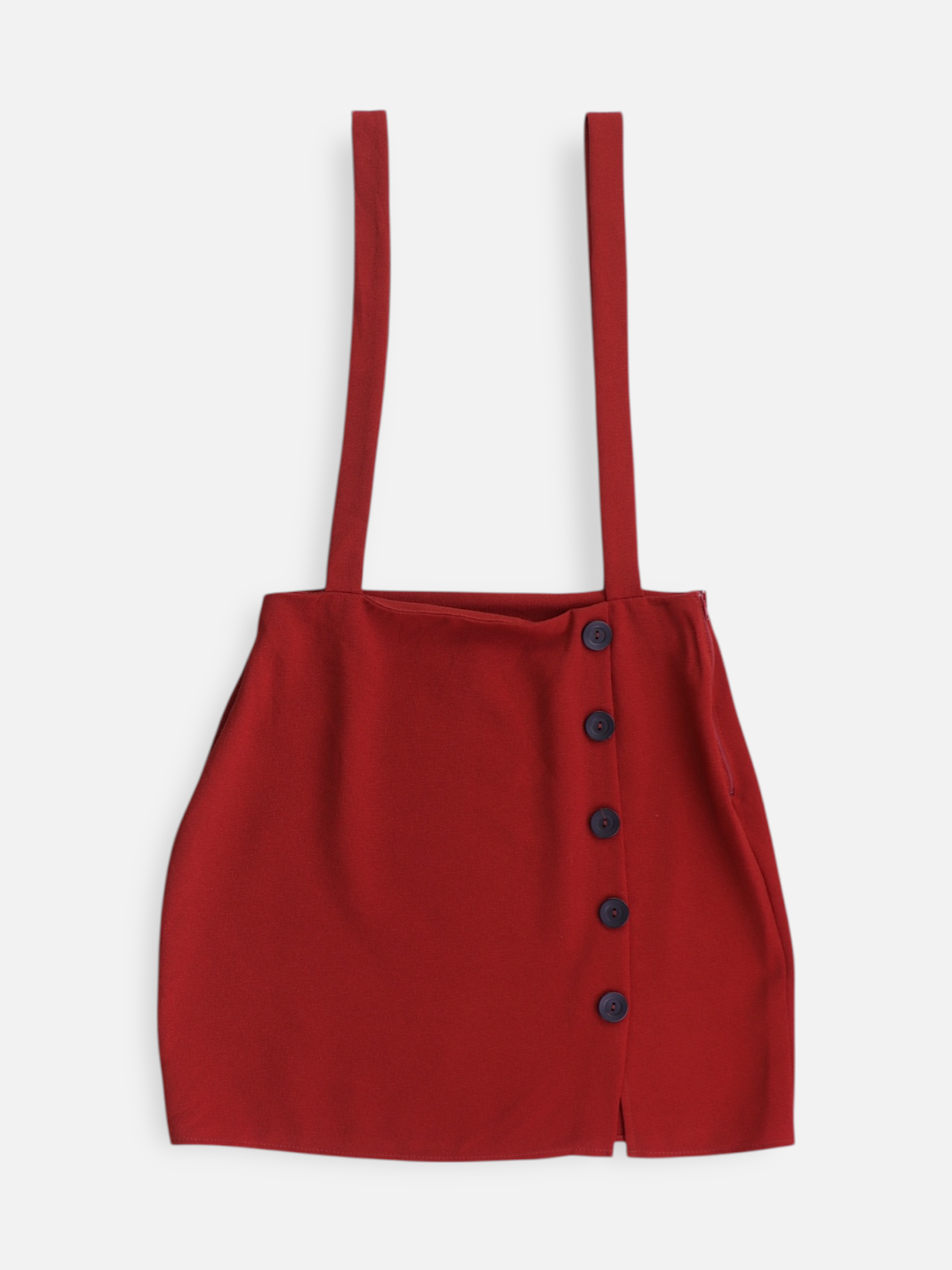 Falda Casual - Mujer - Small