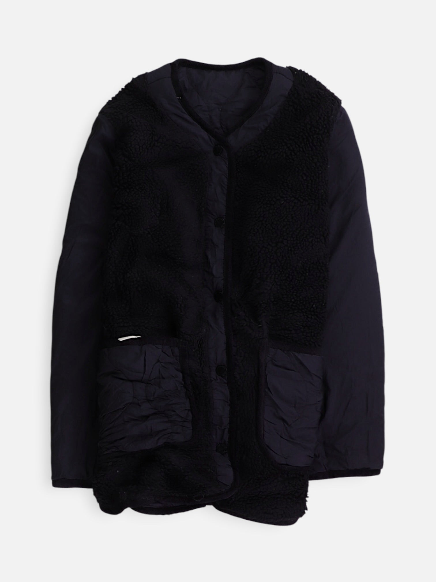 Chaqueta Puffer Reversible - Niño - N/A - 9-10Y (Años)