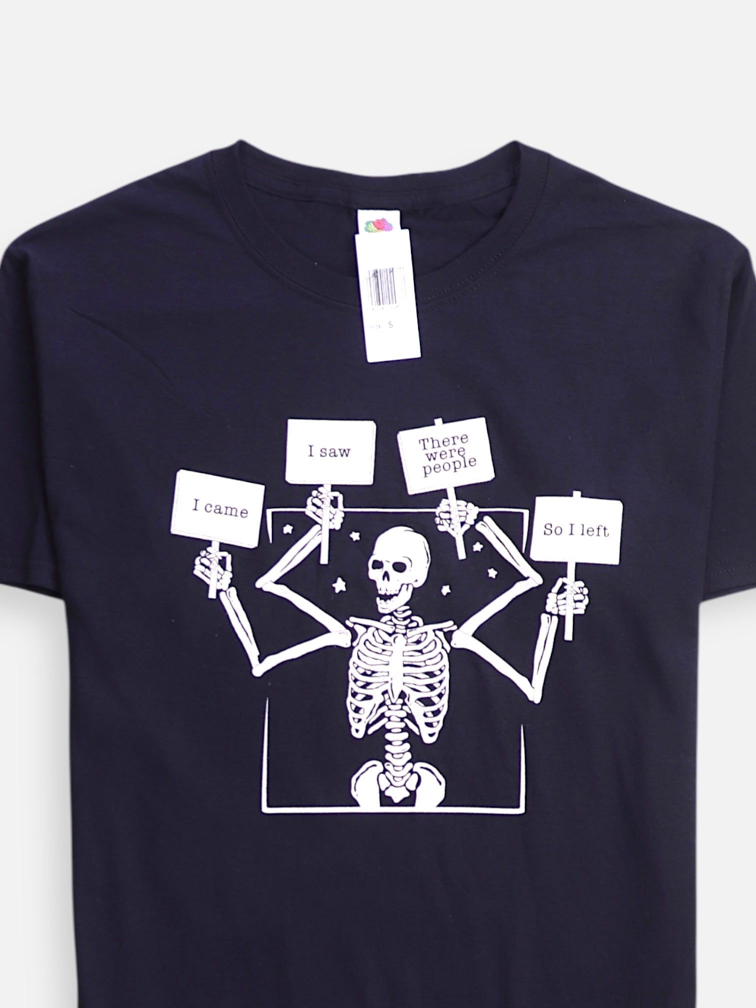 Camiseta Grafica - Hombre - Small