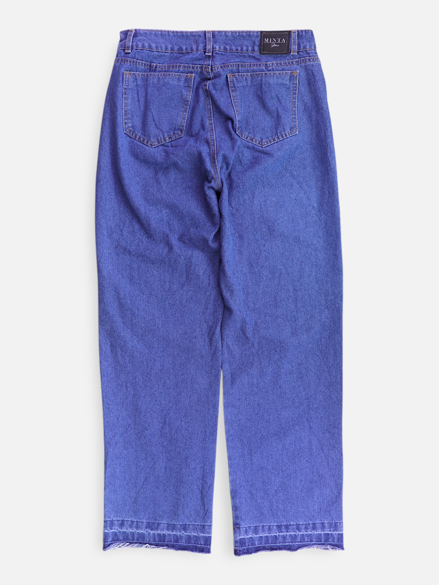 Jean Regular Fit Denim - Mujer - N/A