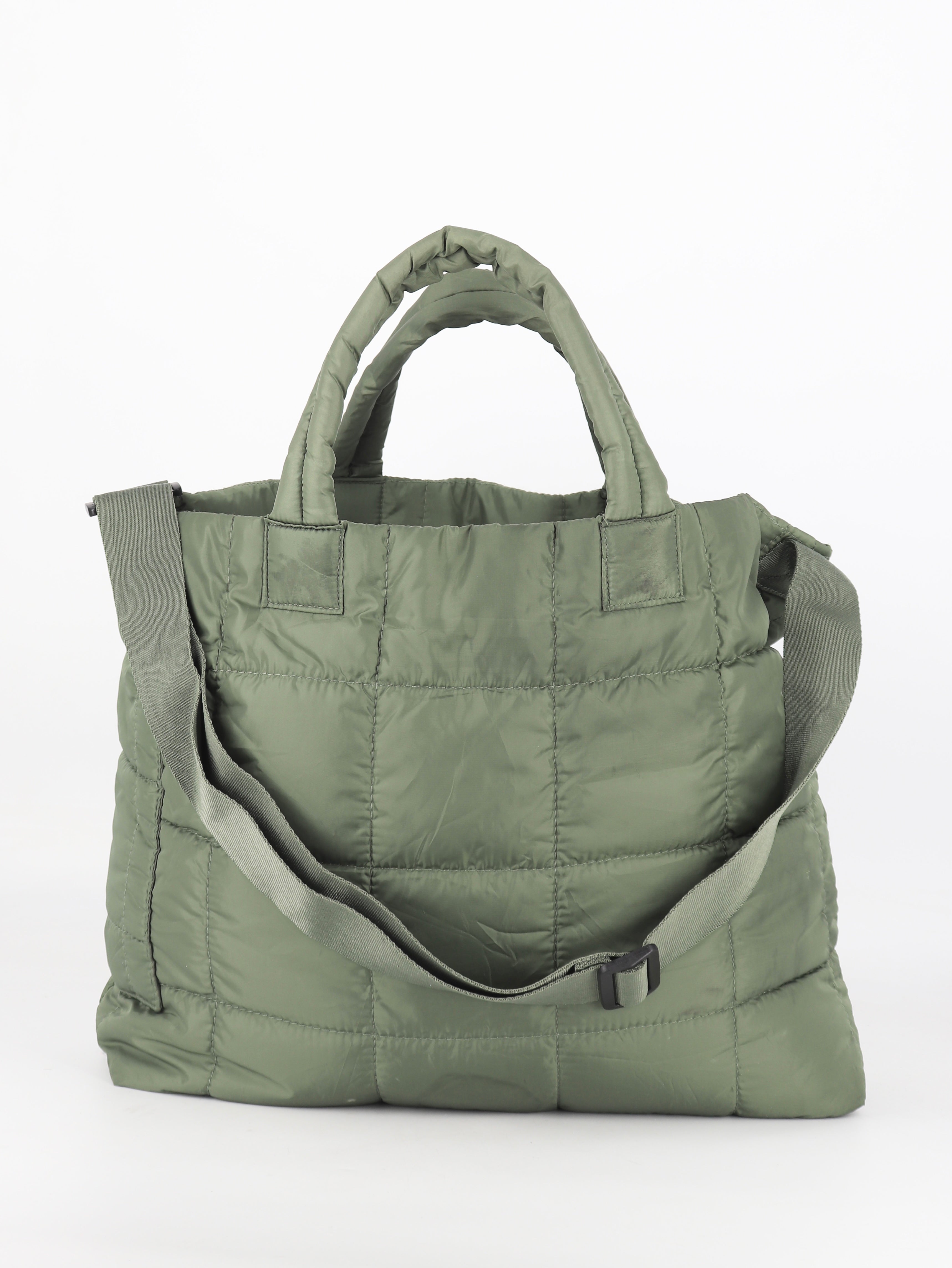 Cartera Puffer - Mujer - Talla Única (One Size)