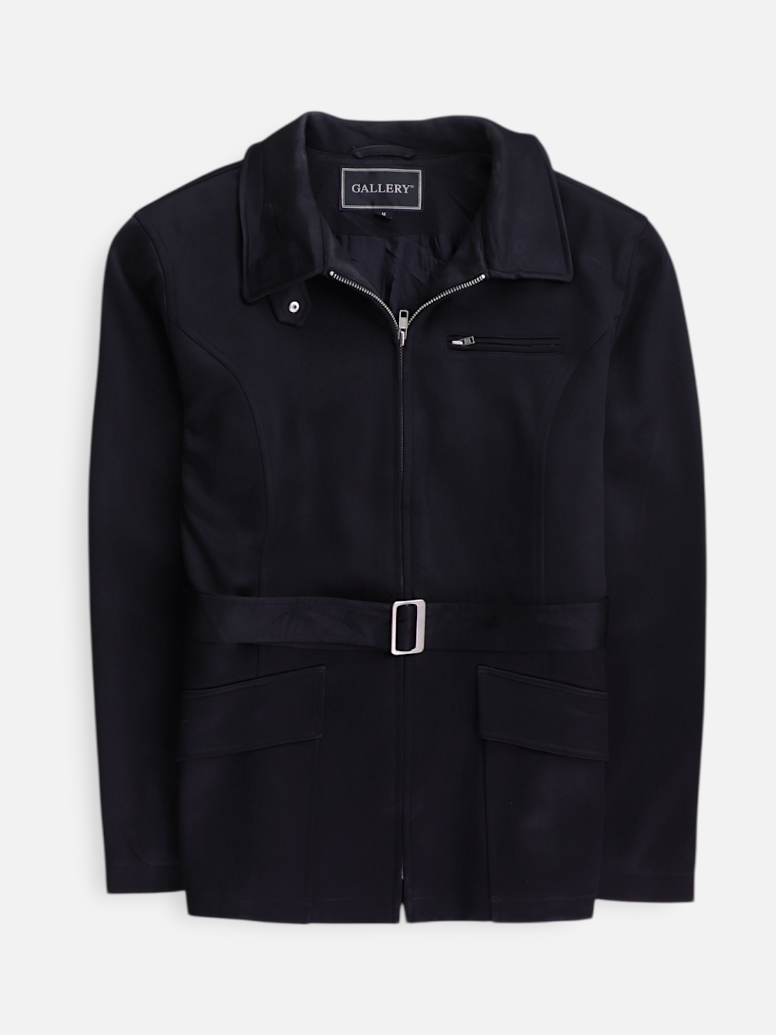 GALLERY  Chaqueta Casual Basic - Mujer - Medium