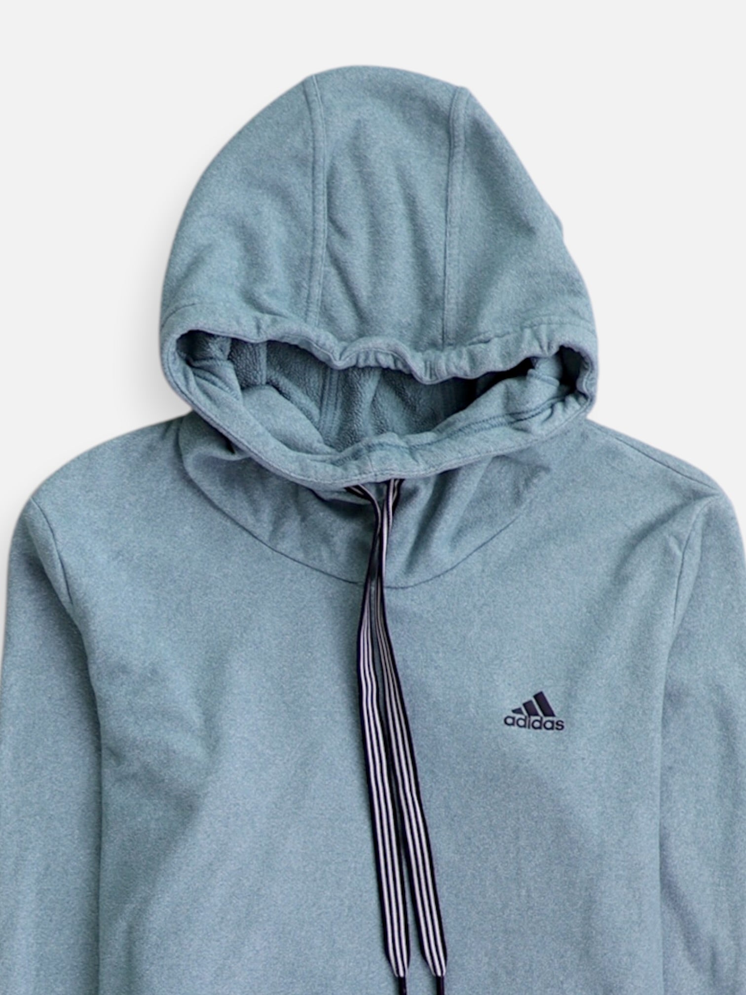 Adidas Sudadera Hoodie Deportivo - Mujer - Small