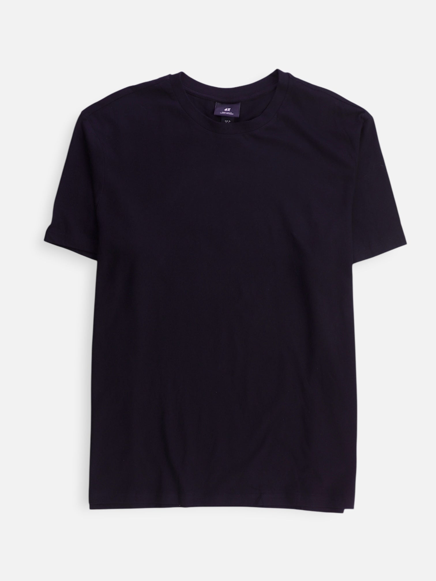 H&M Camiseta Basic - Hombre - XL