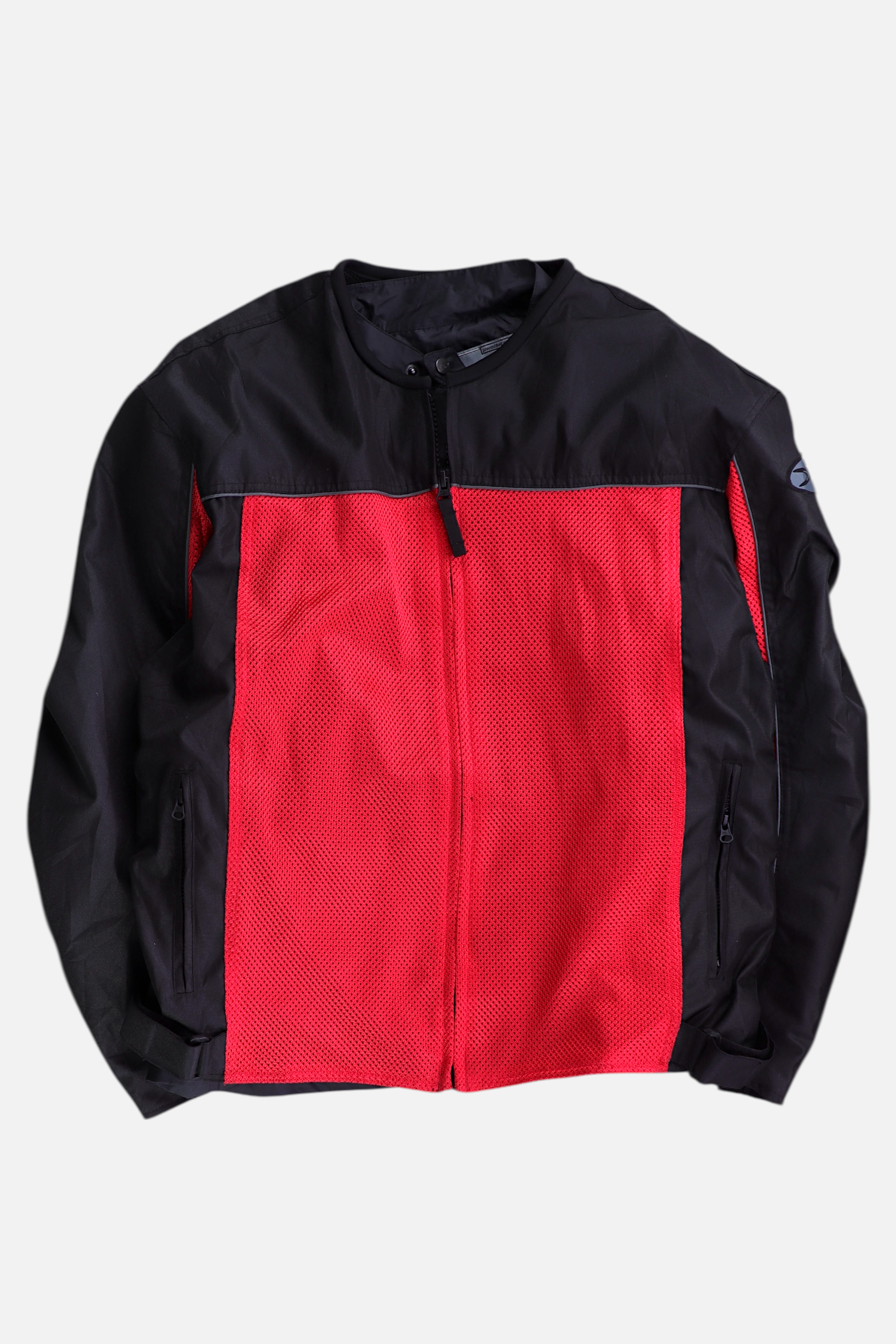 JOE ROCKET Chaqueta Deportivo Color Block - Hombre - 3XL