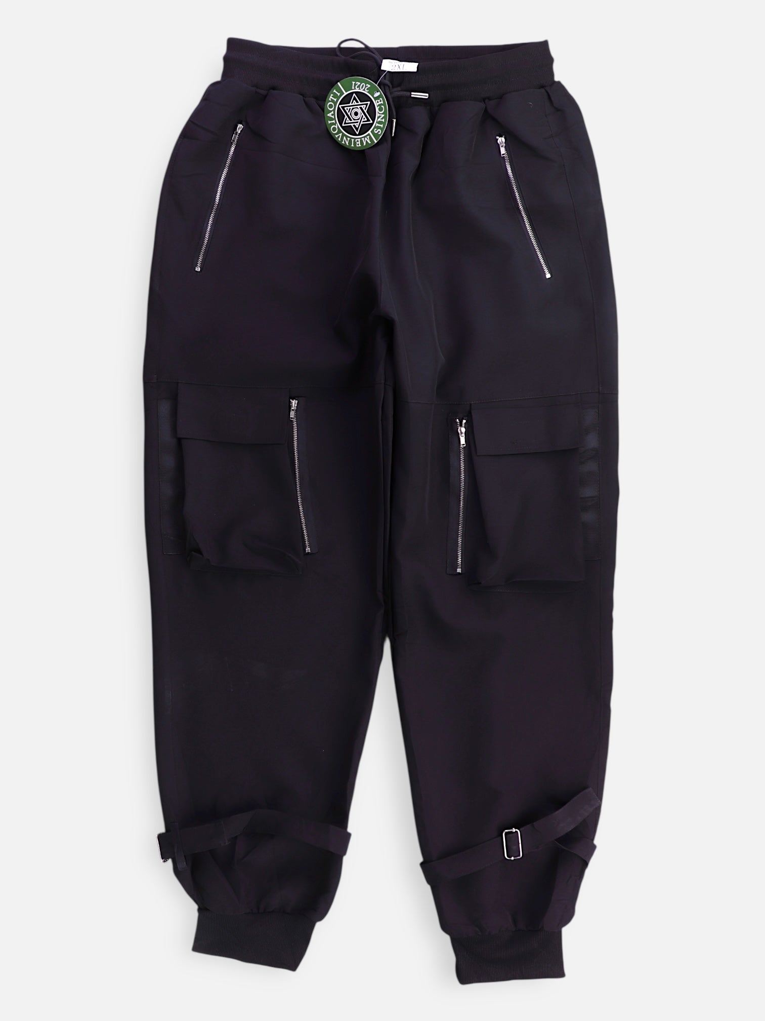 Pantalon Regular Fit Cargo - Hombre - 2XL