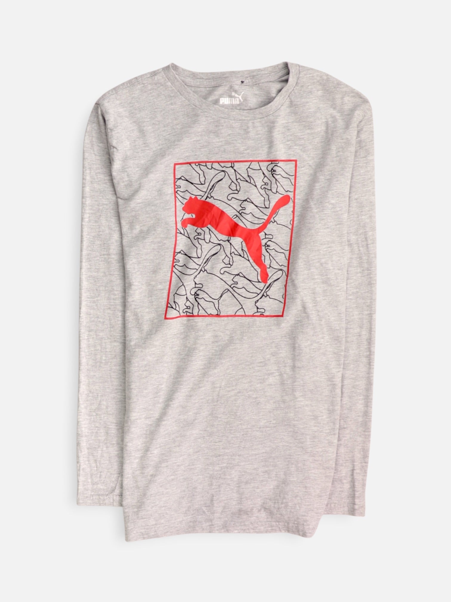 Puma Camiseta Grafica - Niño - XL - 18-20Y (Años)