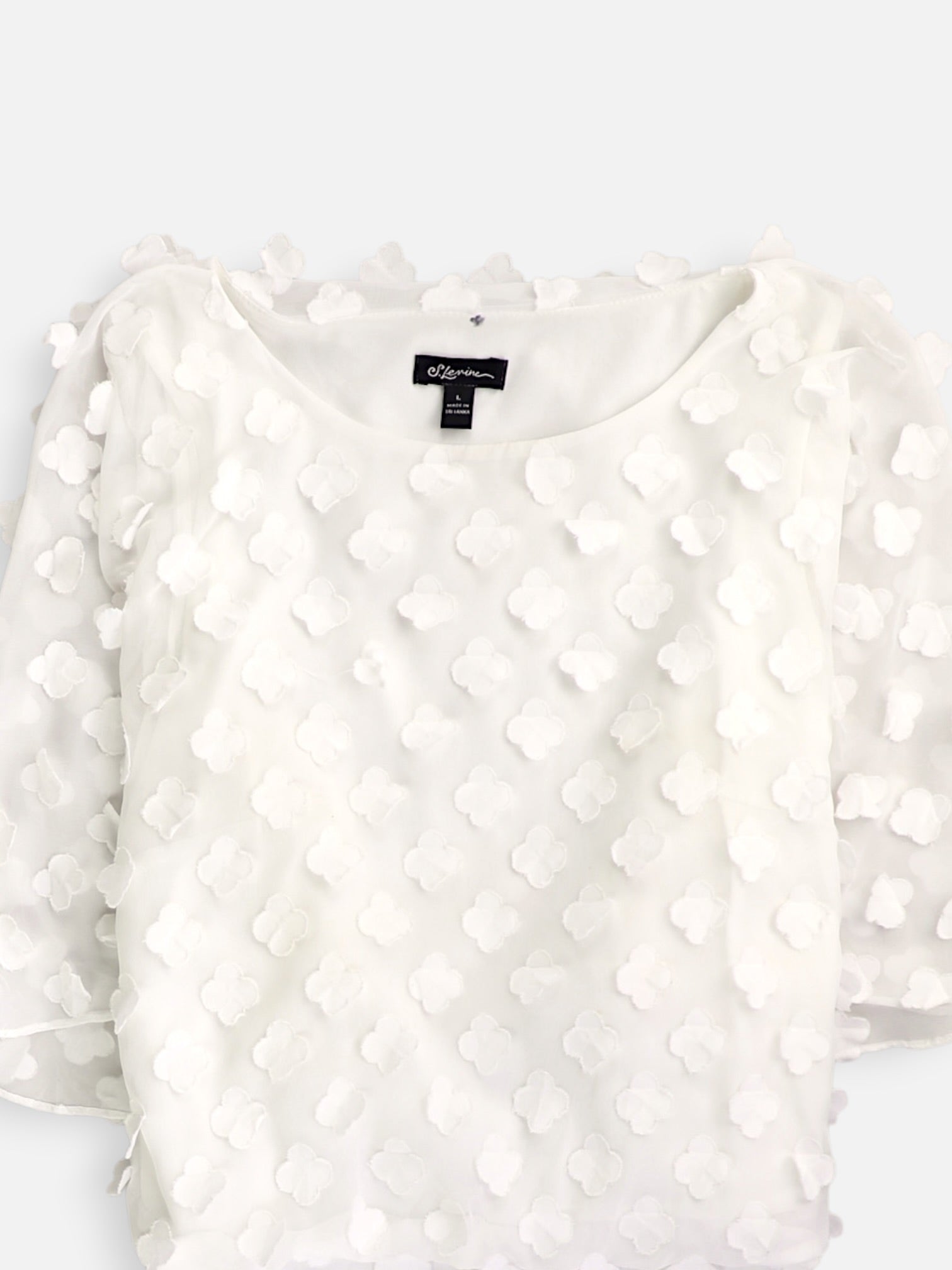 Blusa Casual - Mujer - Large