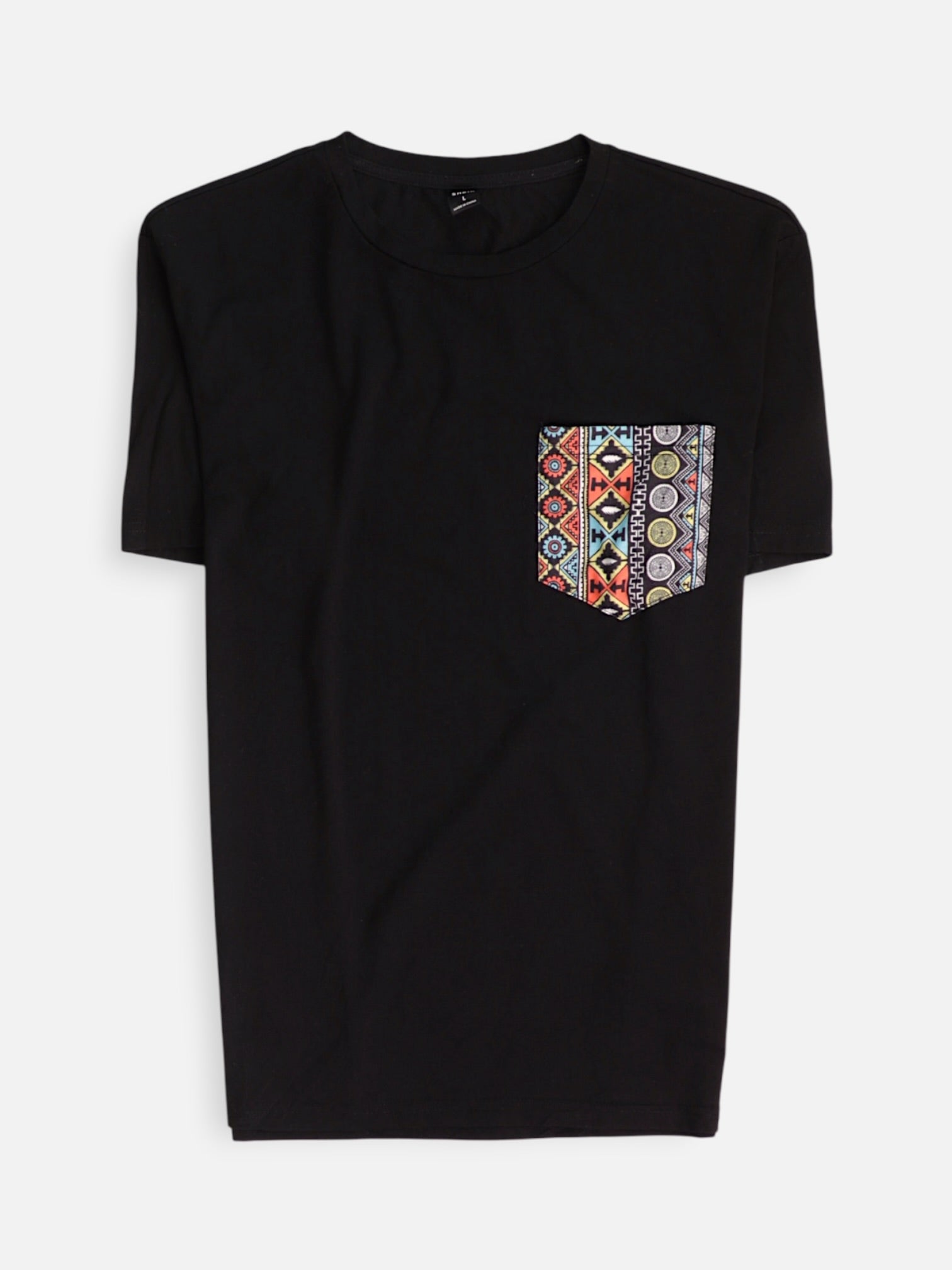SHEIN Camiseta Basic - Hombre - Large