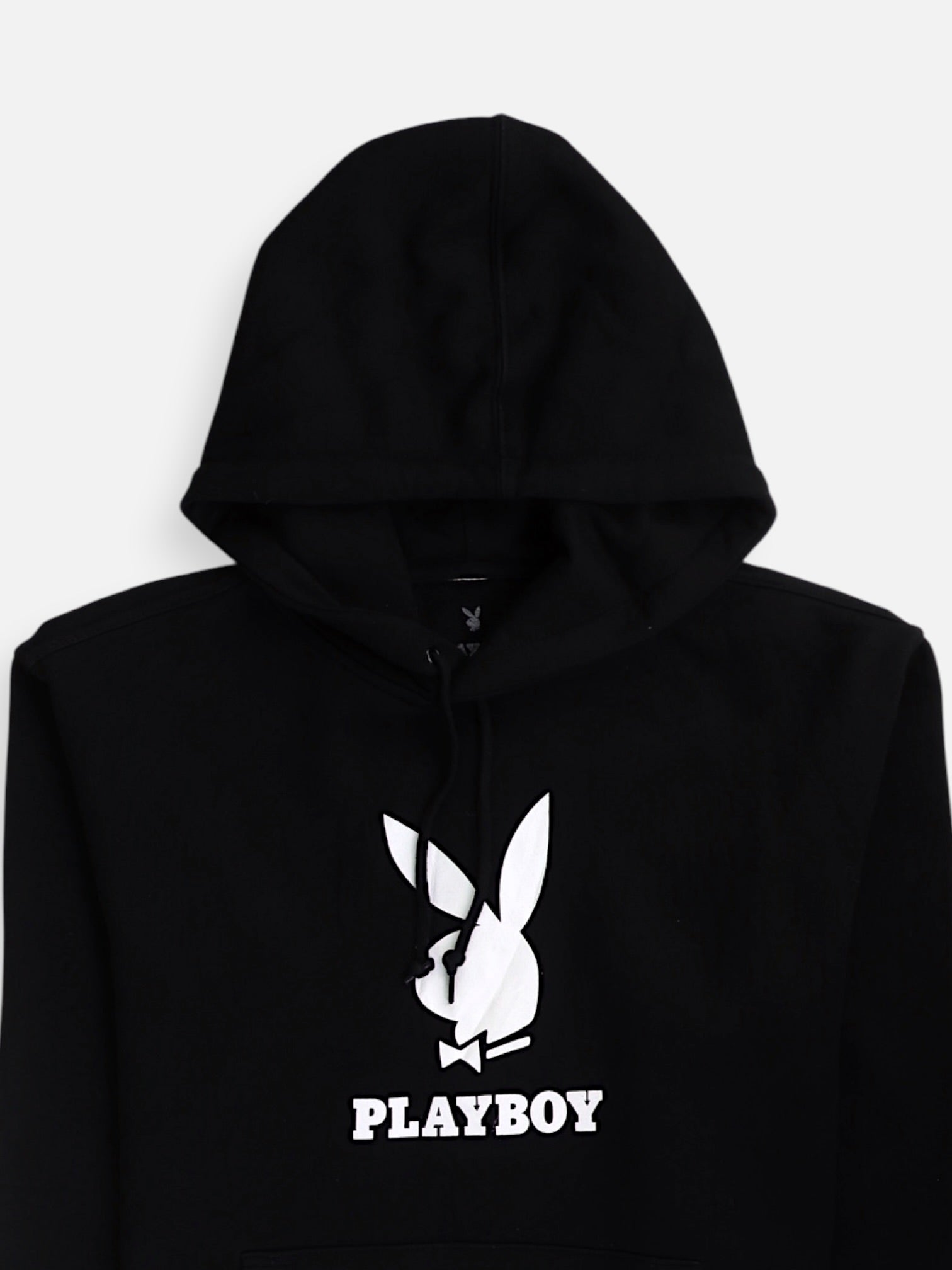 PLAYBOY  Sudadera Hoodie Basic - Hombre - Medium