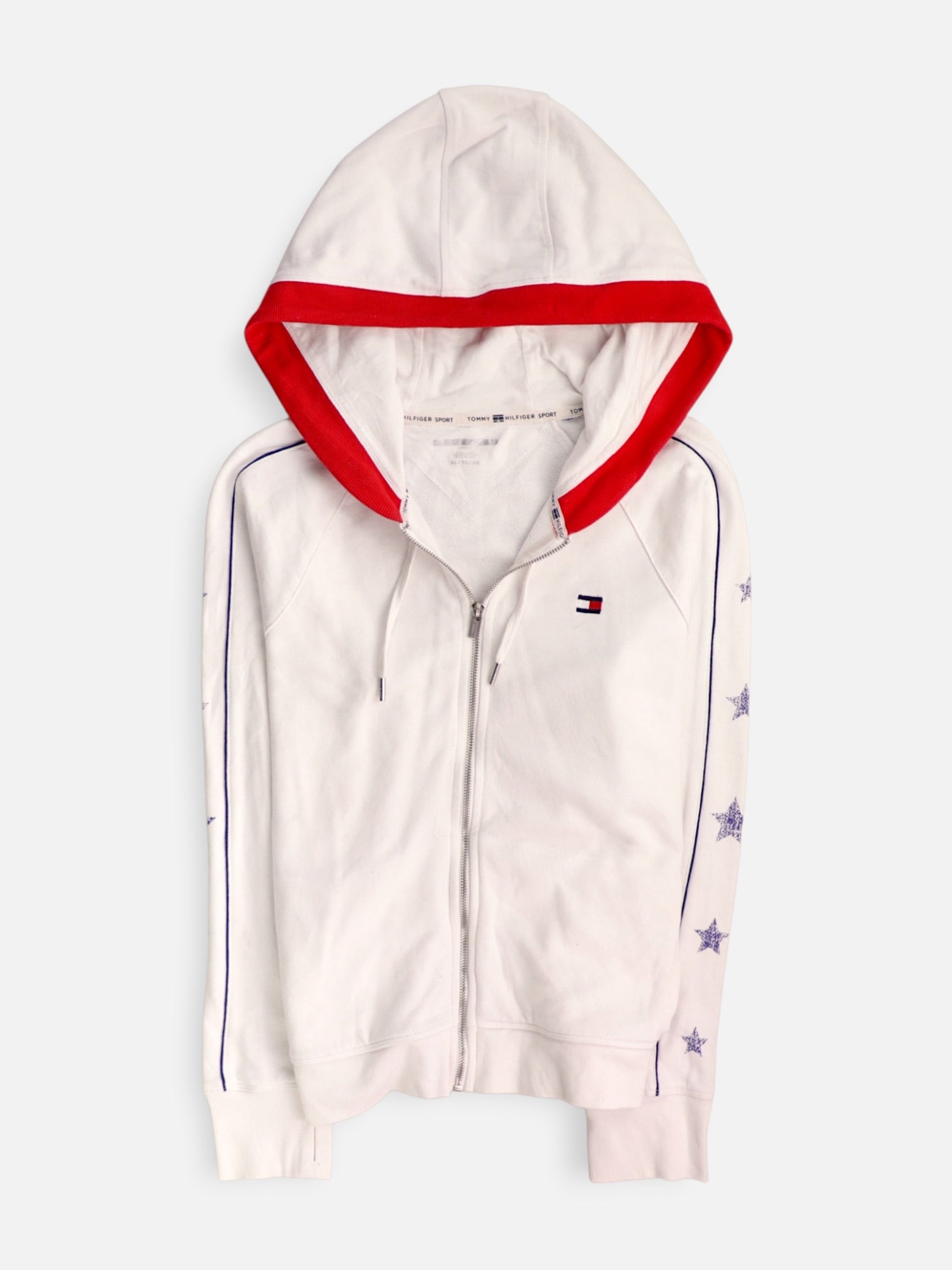 Tommy Hilfiger Sudadera Hoodie Basic - Mujer - XL