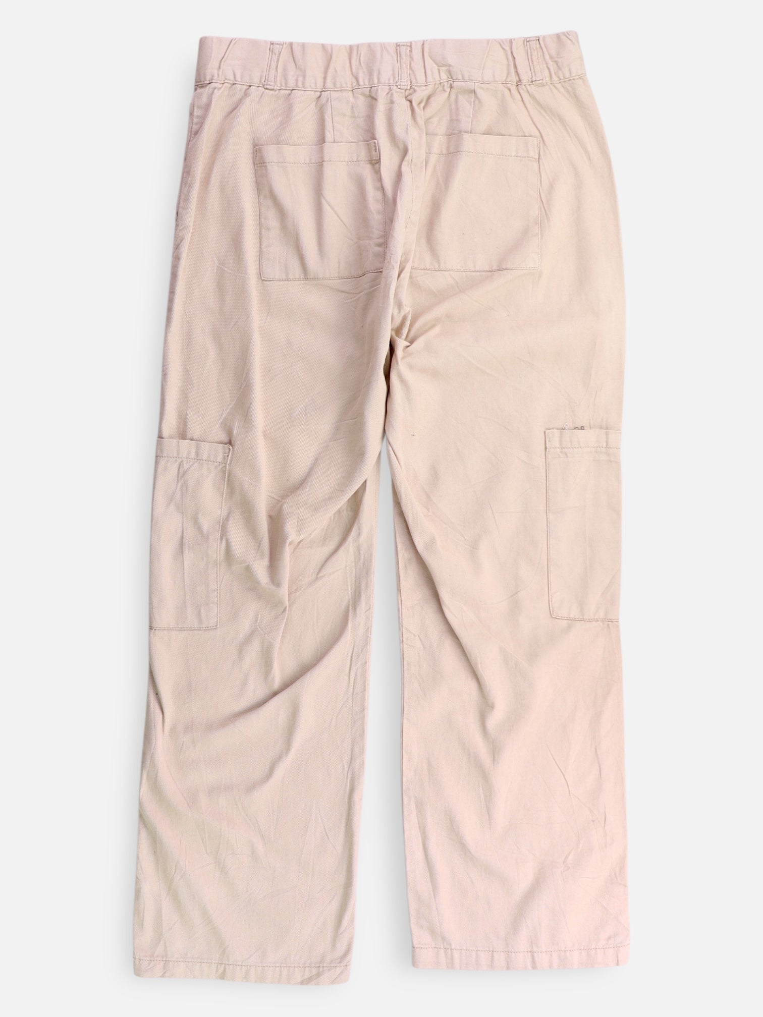 Pantalon Regular Fit Cargo - Mujer - Medium