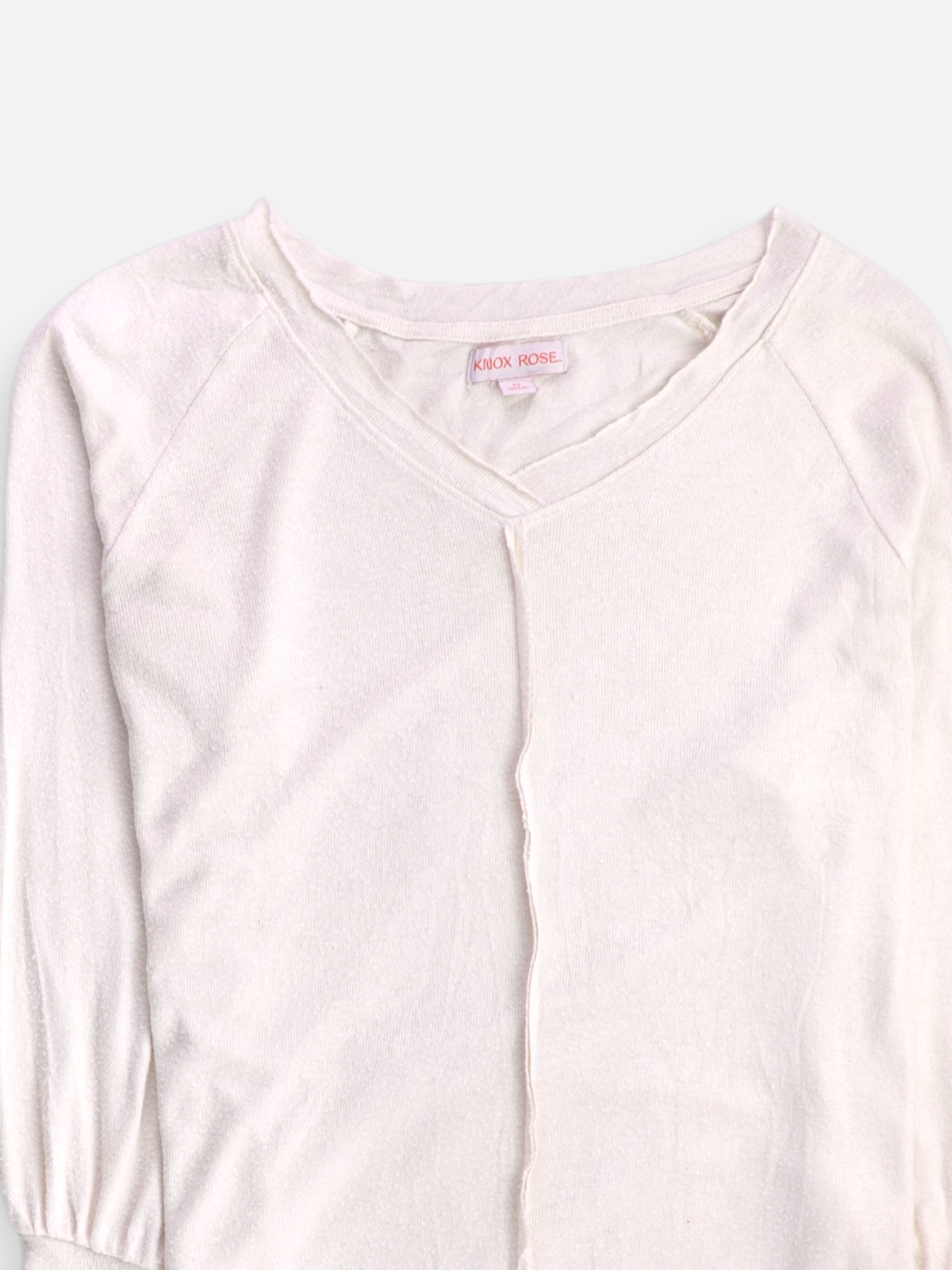 Sueter Knit Casual - Mujer - XS