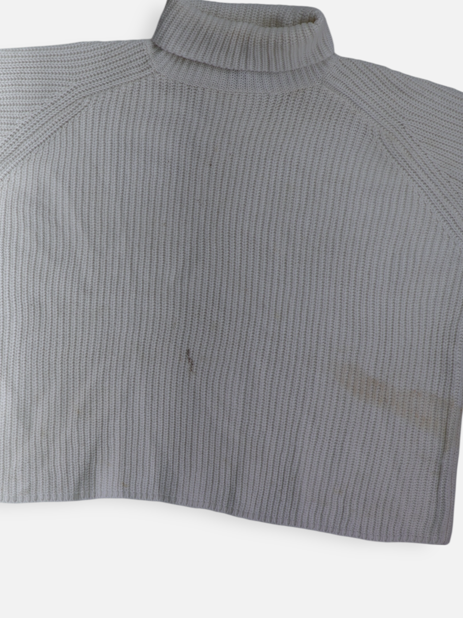 Old Navy Sueter Knit Turtleneck - Mujer - XL
