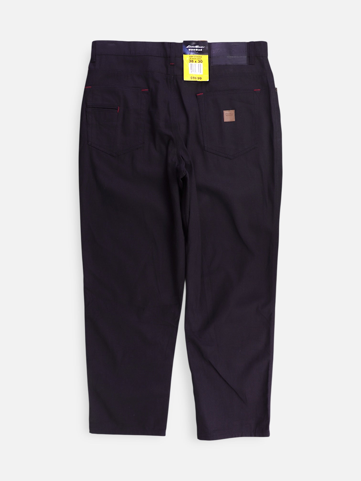 Eddie Bauer Jean Regular Fit Cargo - Hombre - 38x30