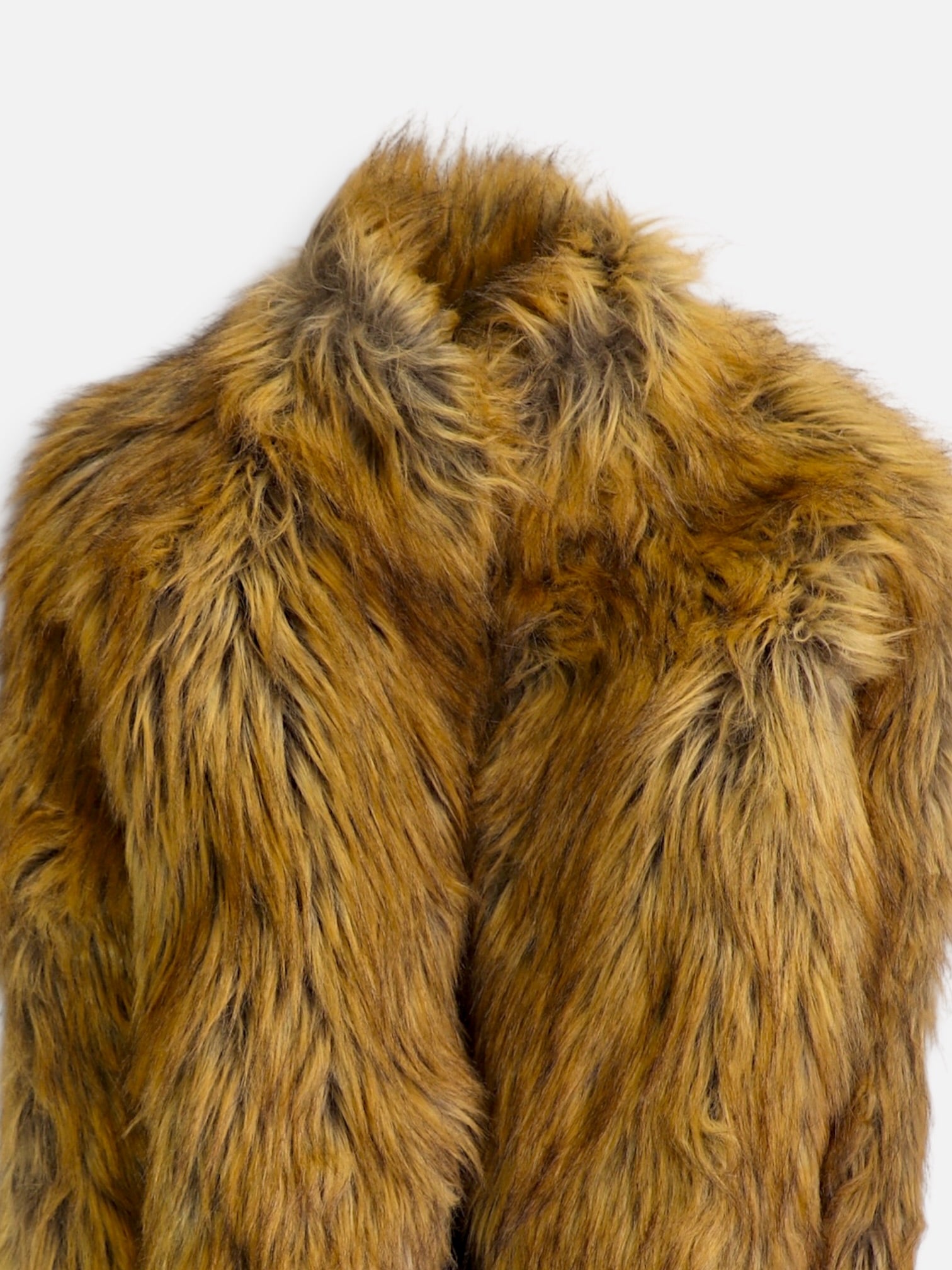 Chaqueta Casual Teddy - Mujer - Small