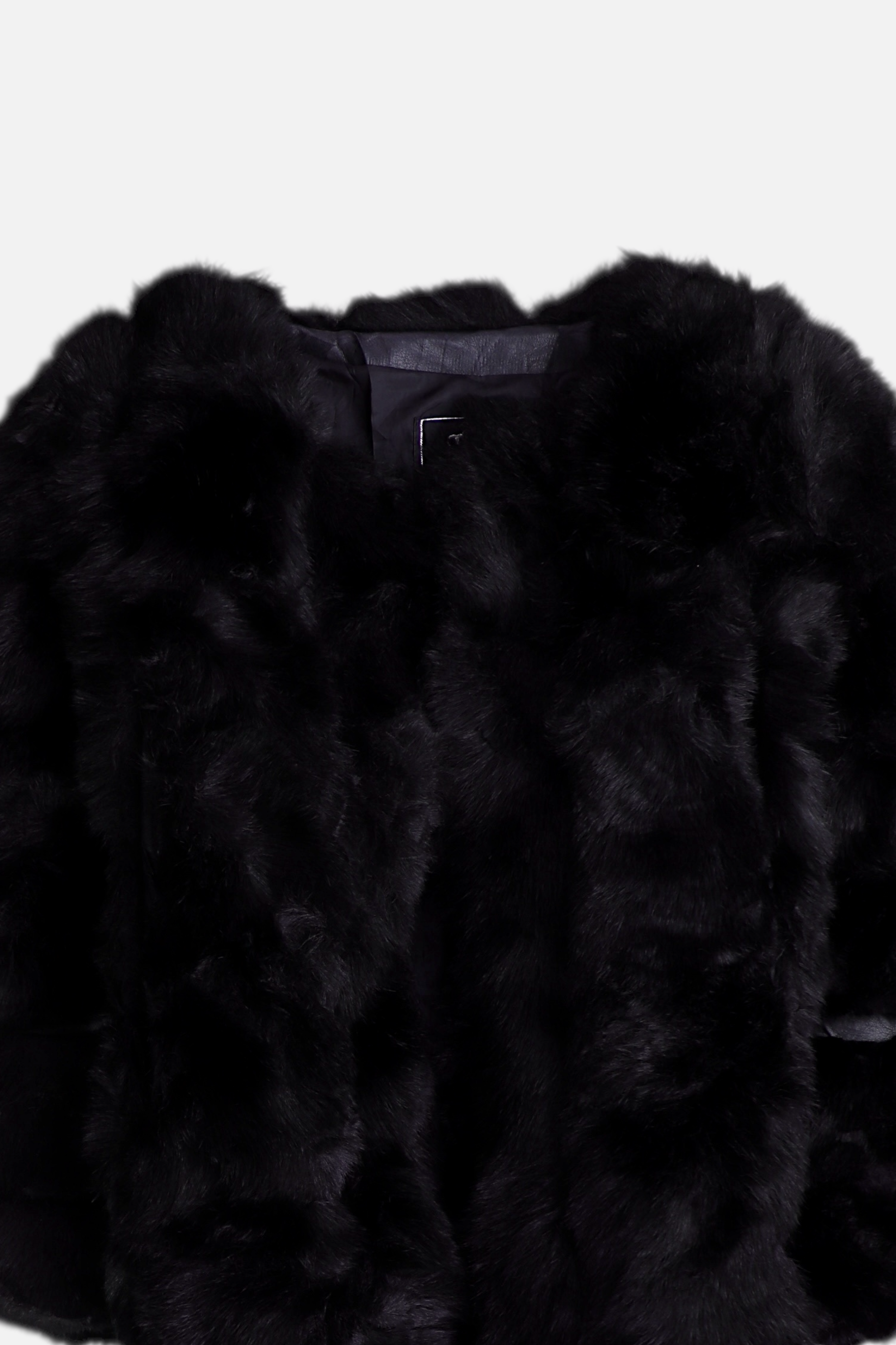 Chaqueta Casual Teddy - Mujer - 3XL