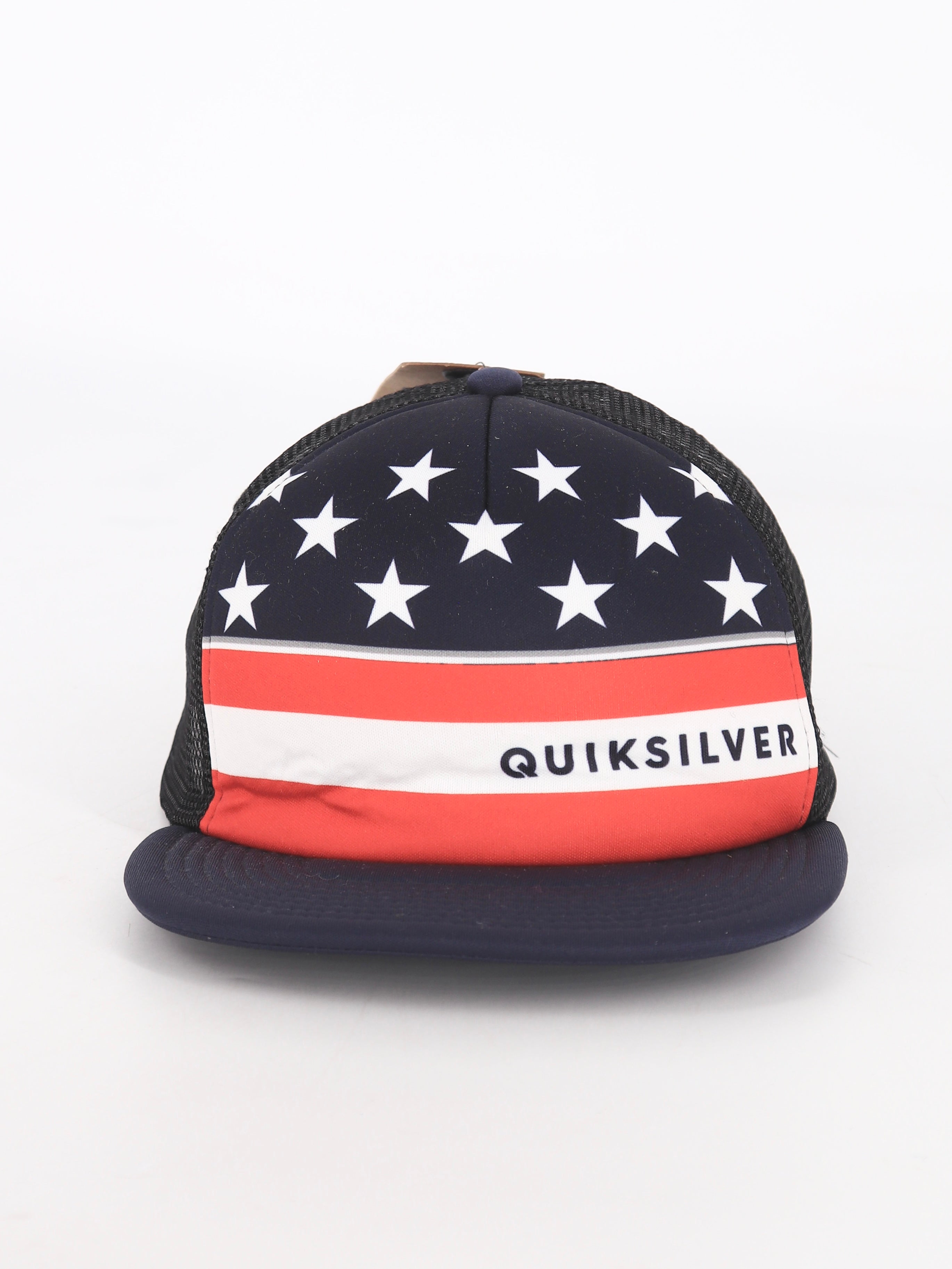 Quiksilver Gorra Basic - Hombre - Talla Única (One Size)