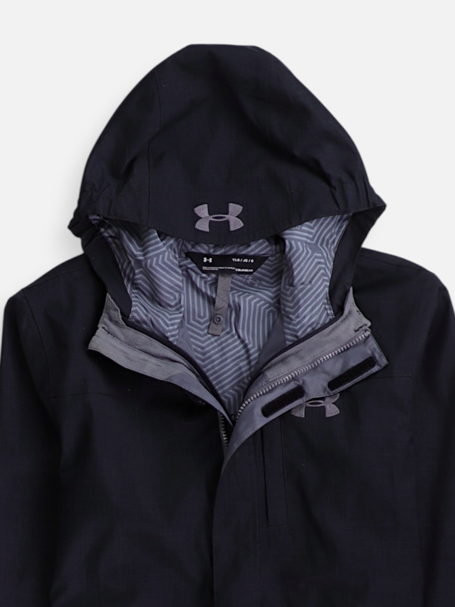 Under Armour Chumpa Deportivo - Niño - Large - 12-13Y (Años)