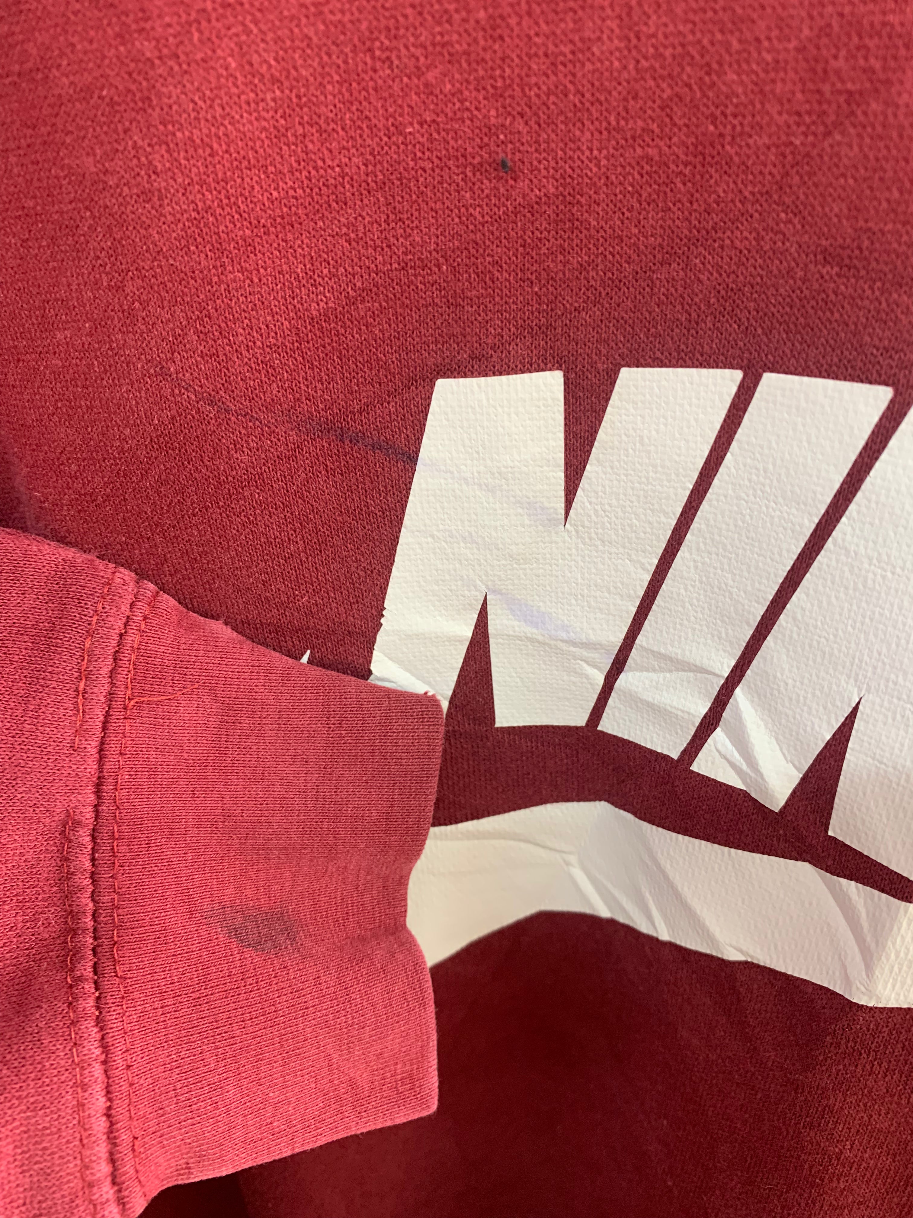 Nike Sudadera Hoodie Deportivo - Mujer - Small
