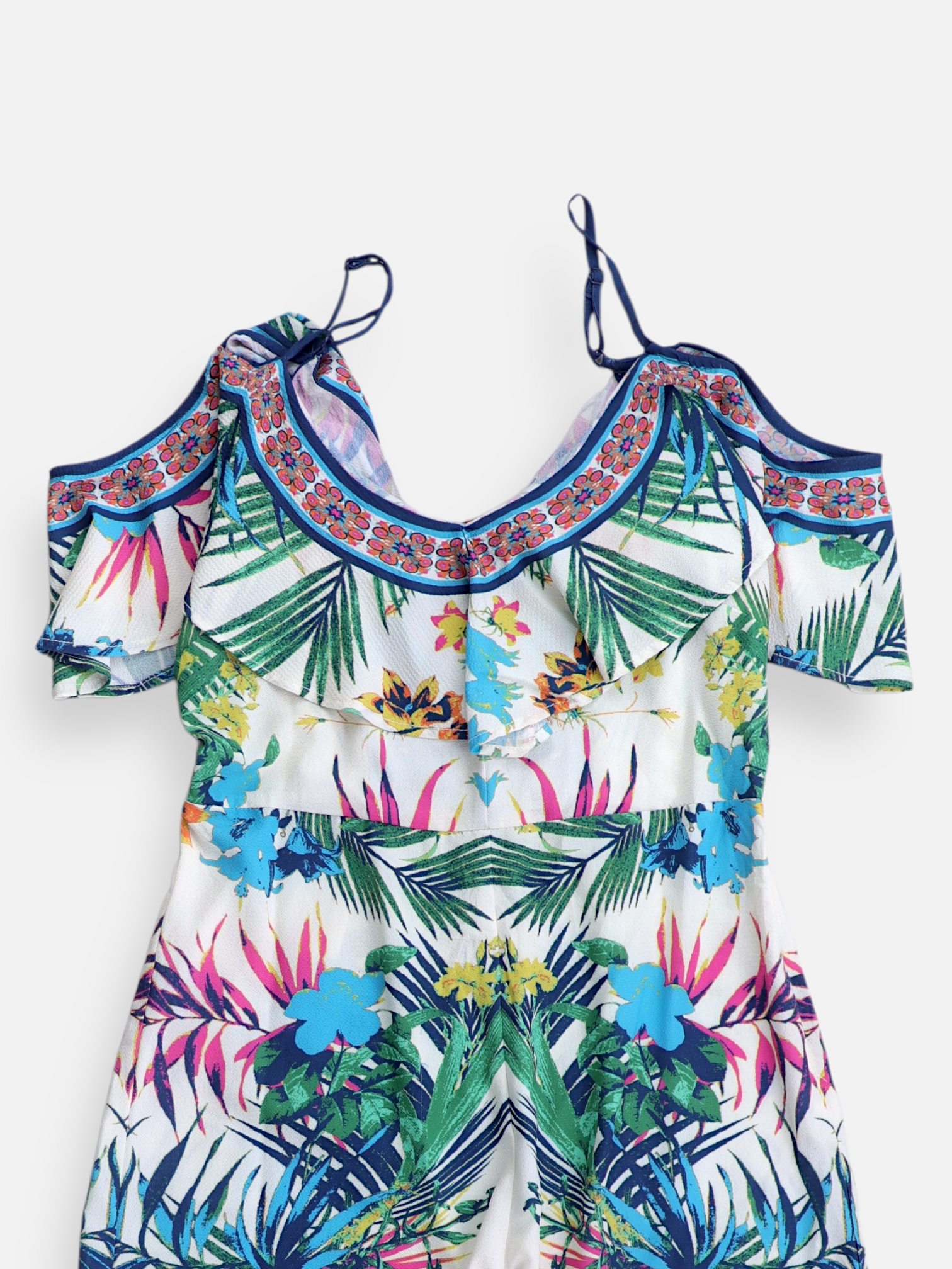 Jumpsuit Verano - Mujer - Small