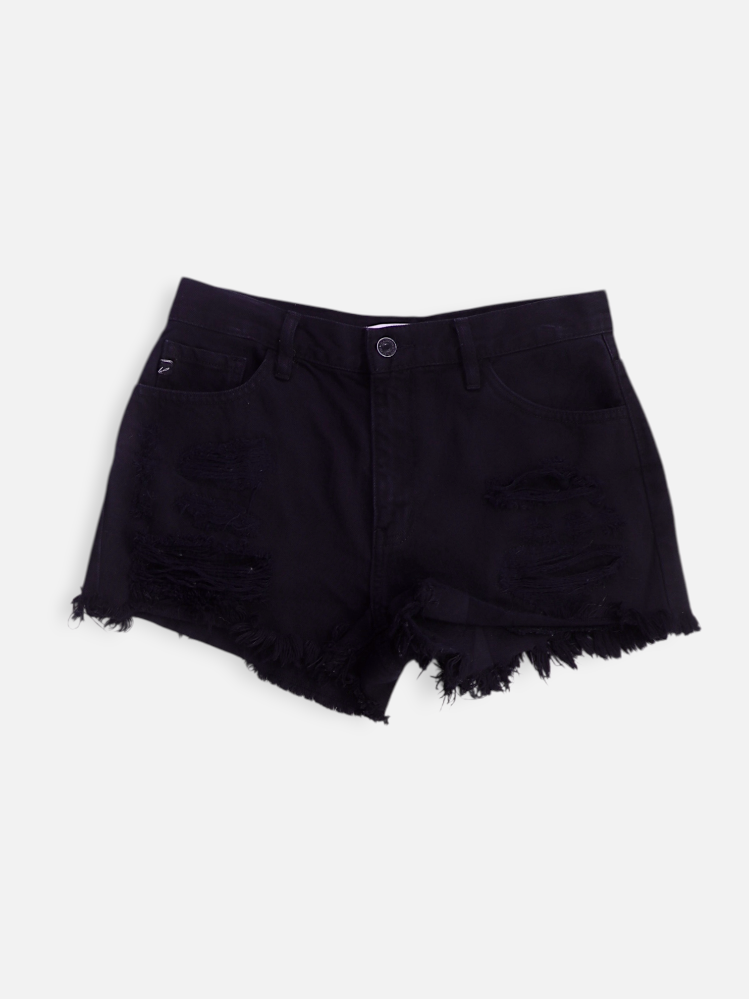 Shorts Denim - Mujer - 25