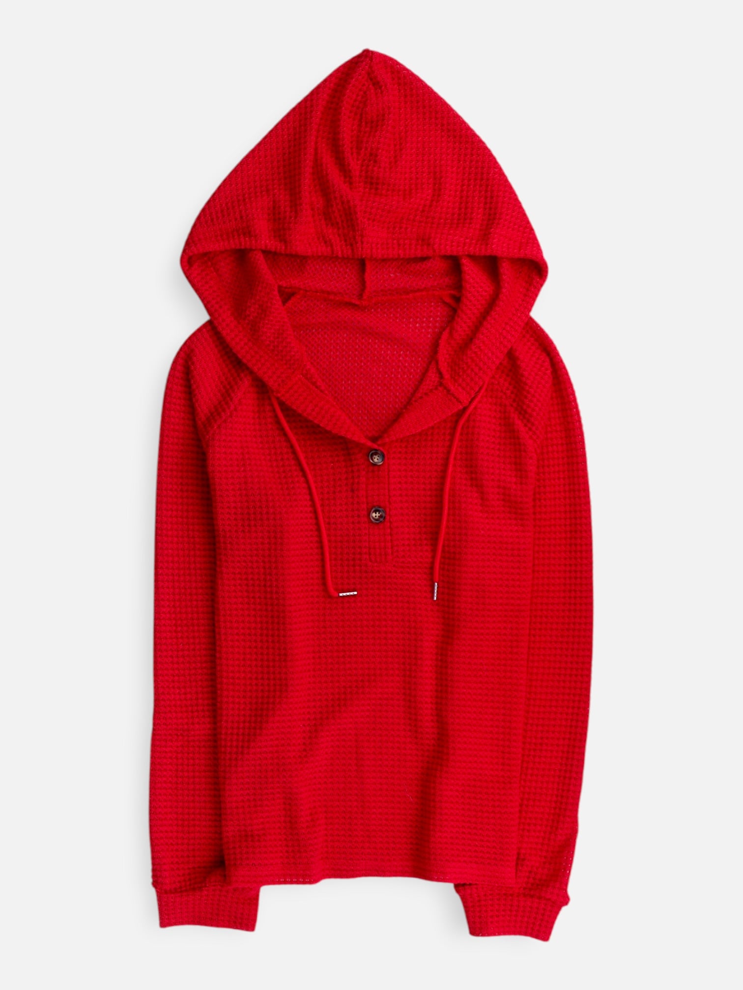 Sudadera Hoodie Basic - Mujer - XL