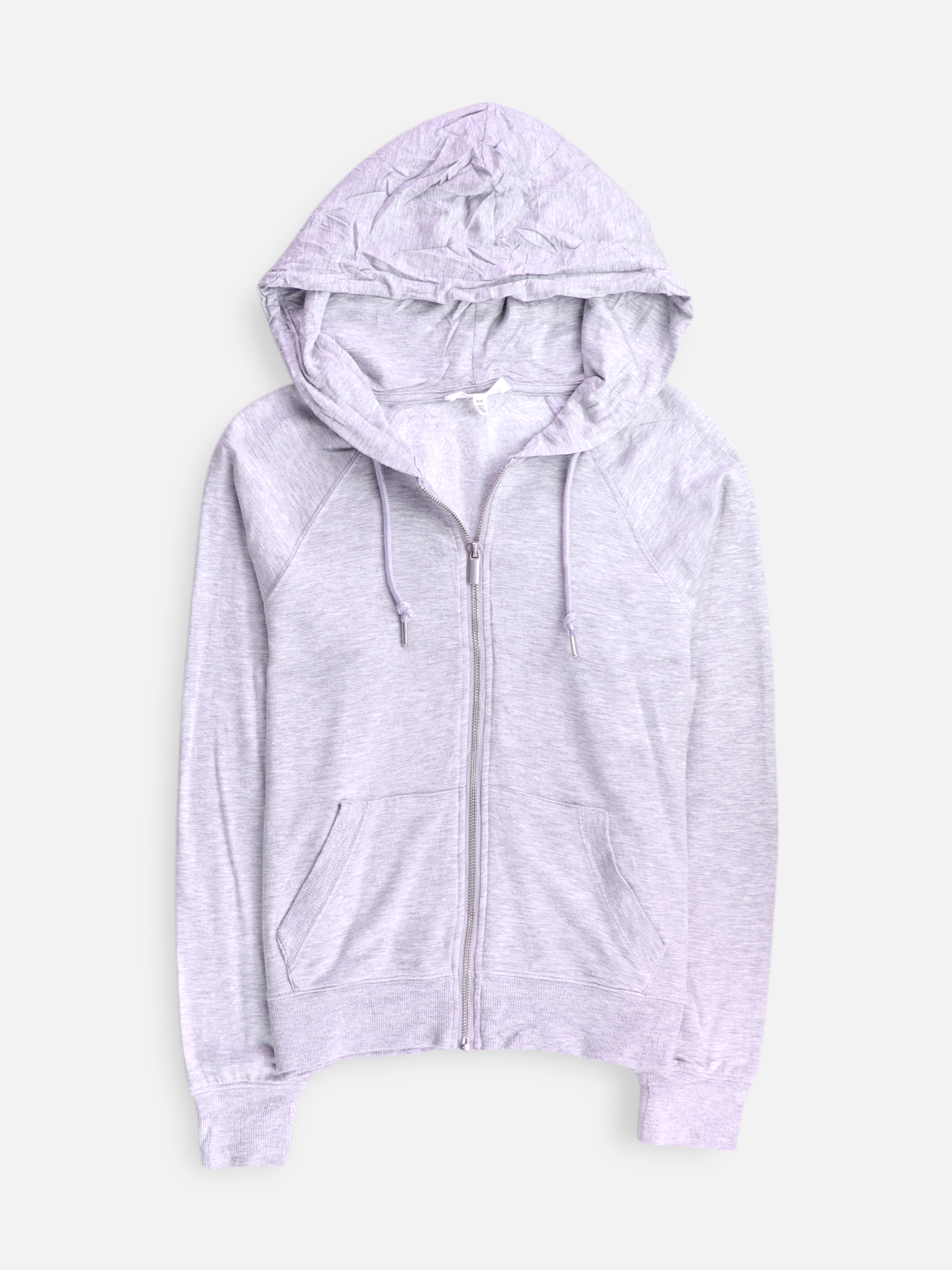 Sudadera Hoodie Basic - Mujer - Small