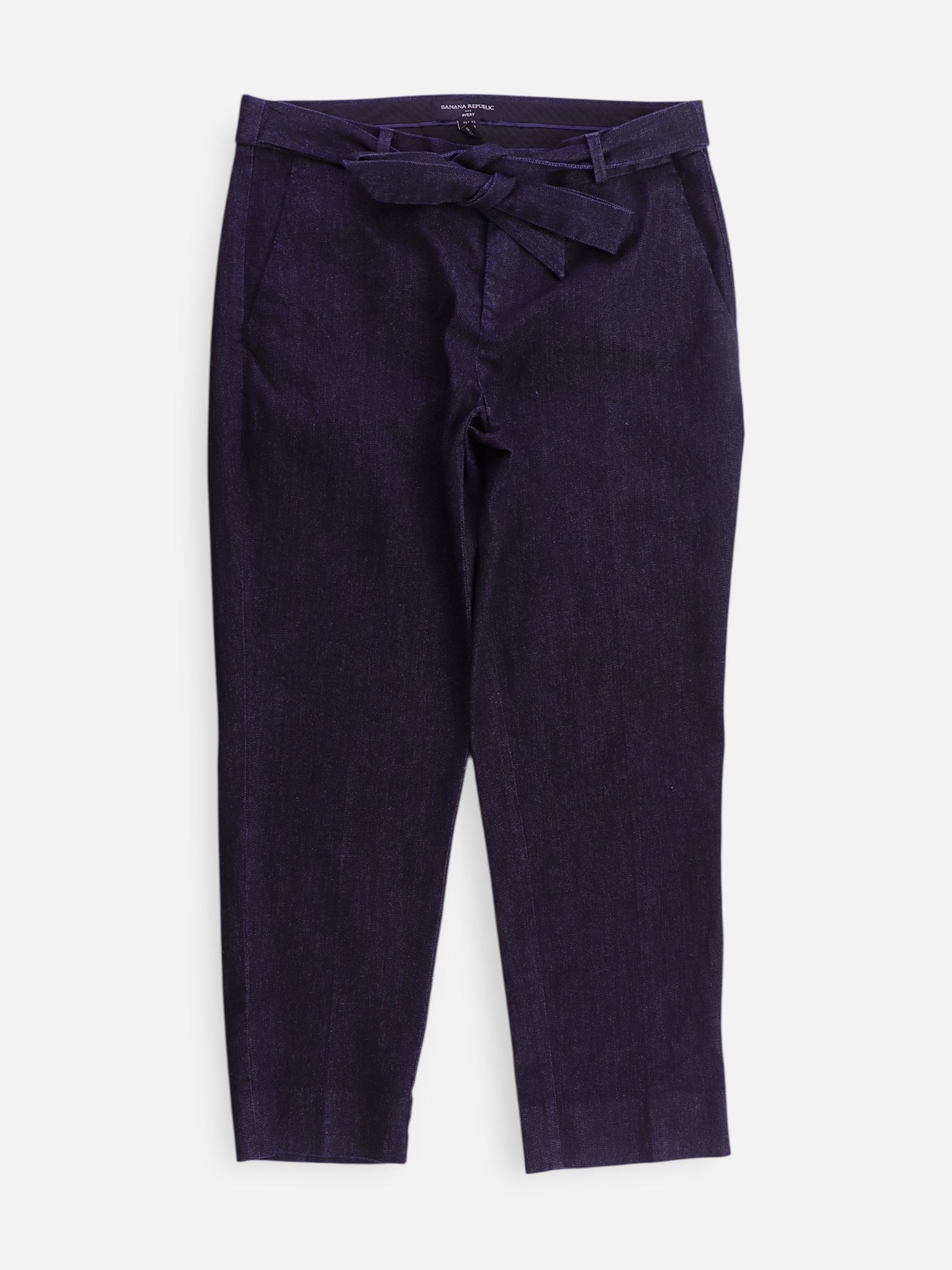 Banana Republic Pantalon Regular Fit Casual - Mujer - 27