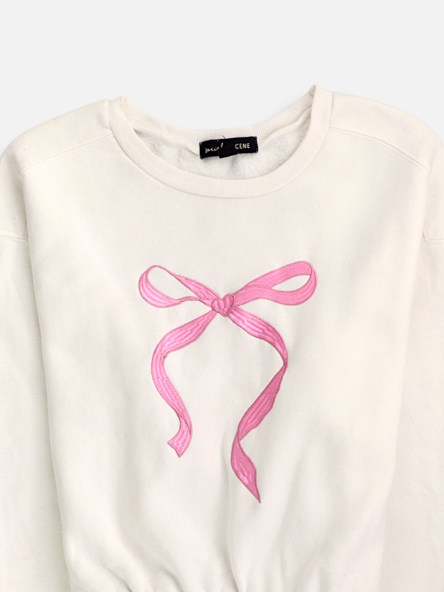 Sudadera Sweatshirt Basic - Mujer - Medium