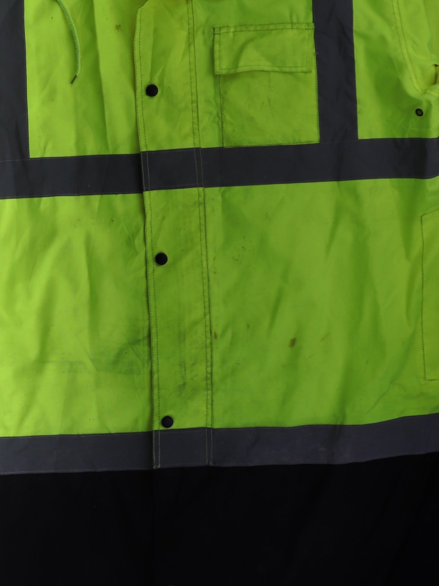 Chumpa Color Block - Hombre - XL