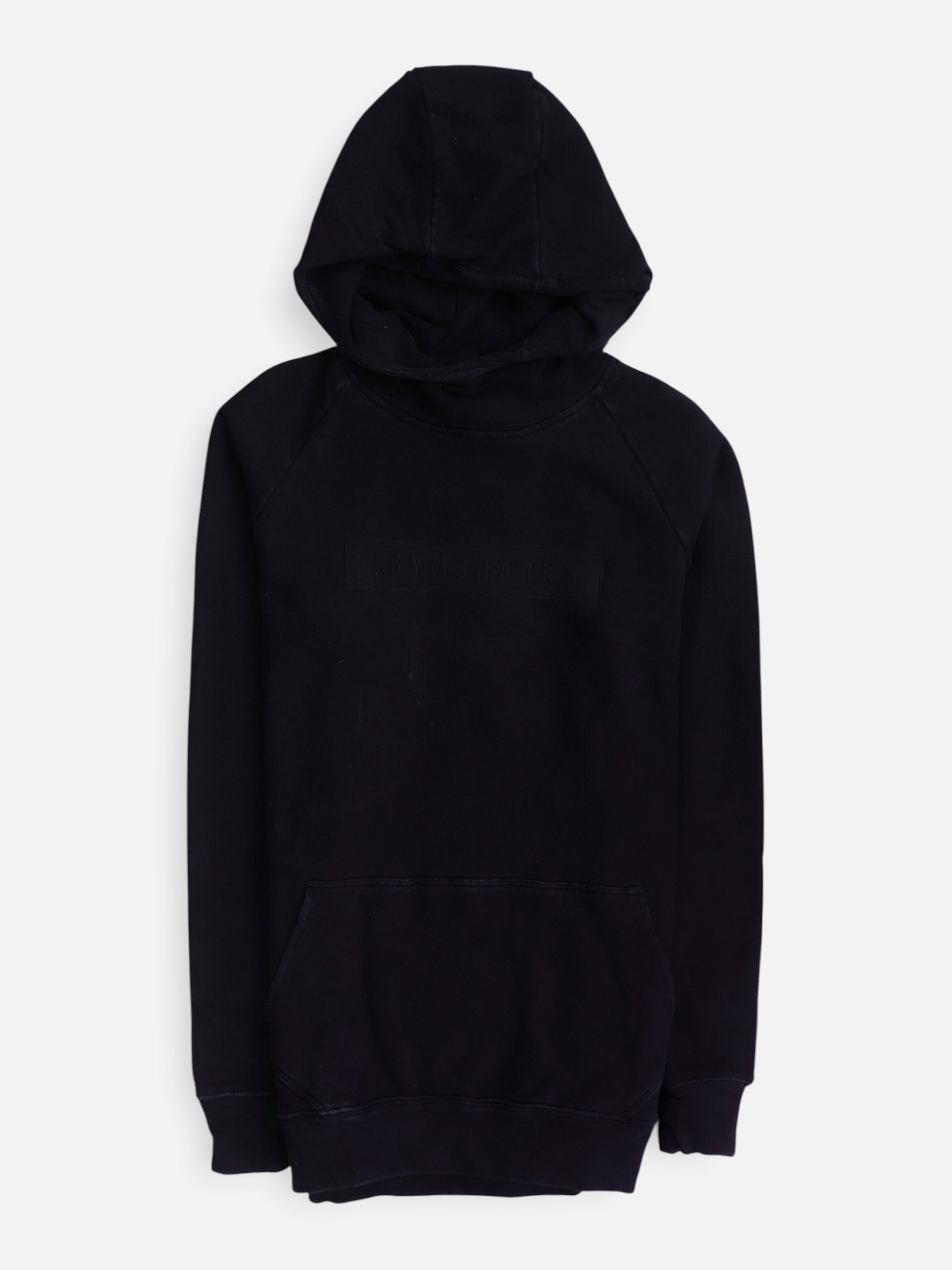 GYMSHARK Sudadera Hoodie Basic - Hombre - Small